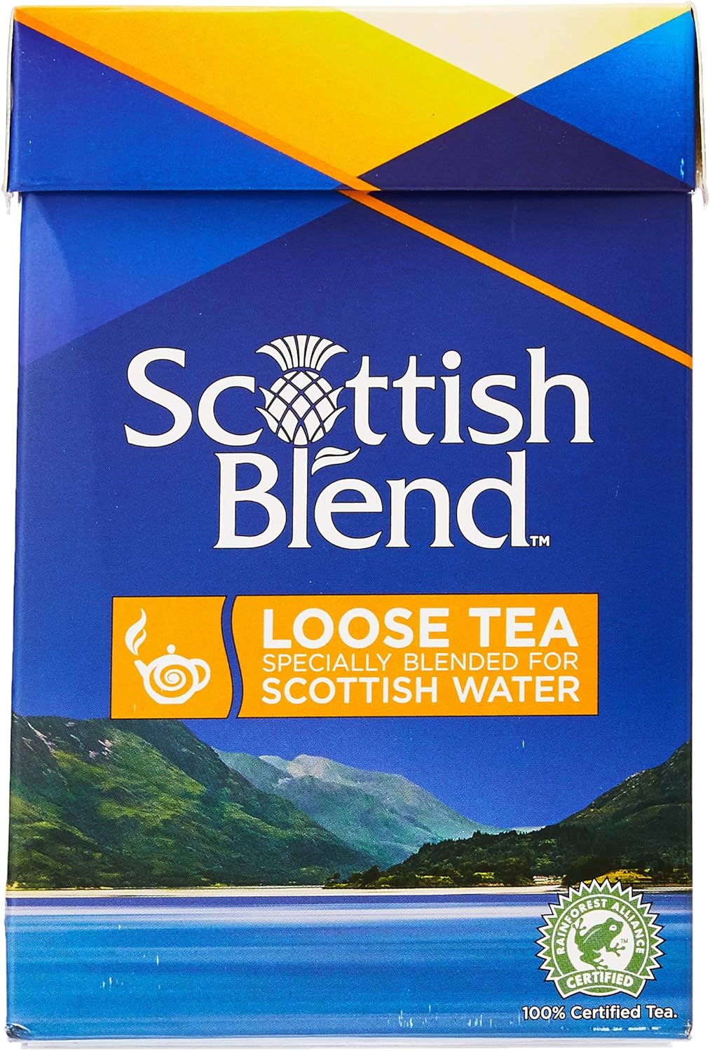 Scottish Blend Loose Tea Cups 80 Amazon.co.uk Grocery