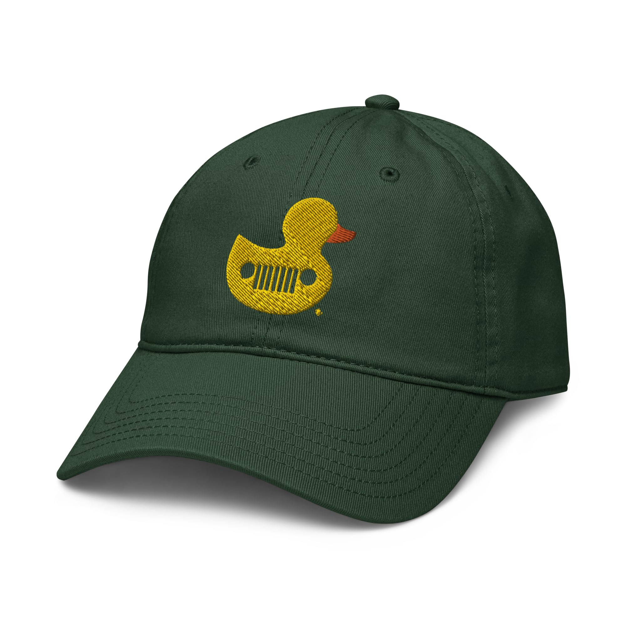 Jeep Duck Grille Adjustable Baseball Hat