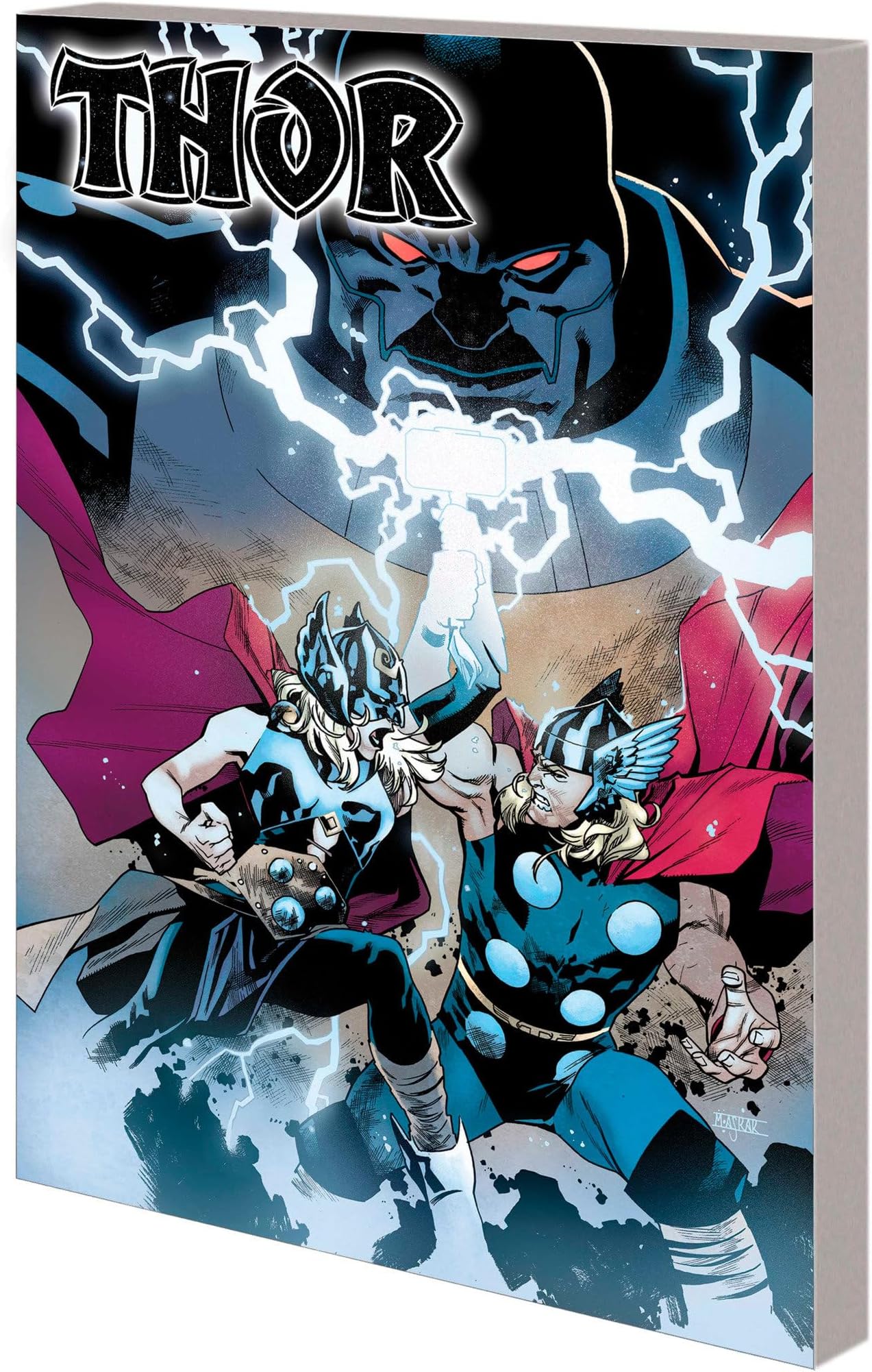 Thor By Jason Aaron: The Complete Collection Vol. 4