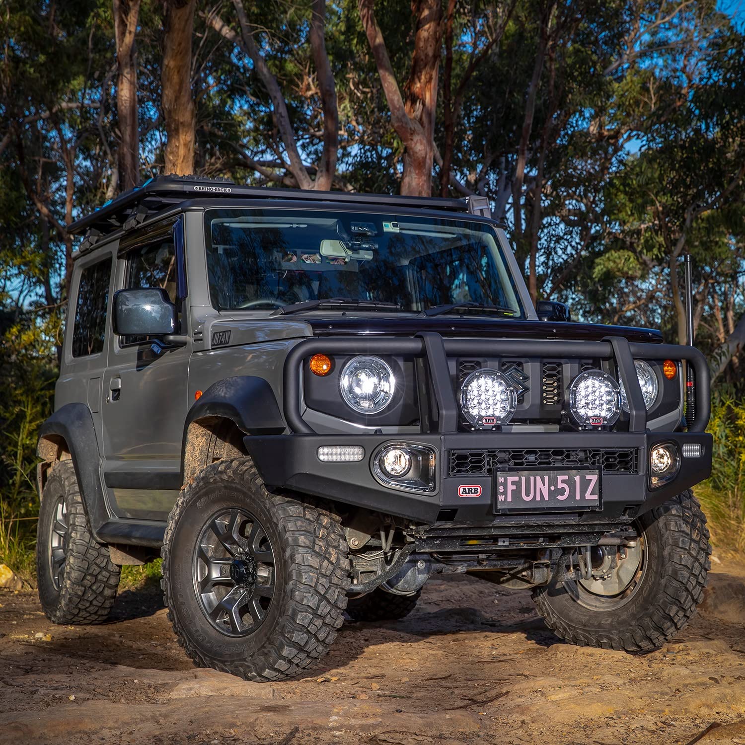 ARB/LOCUS visualize(1998-2004 ARB LIVE … Arb Bumper