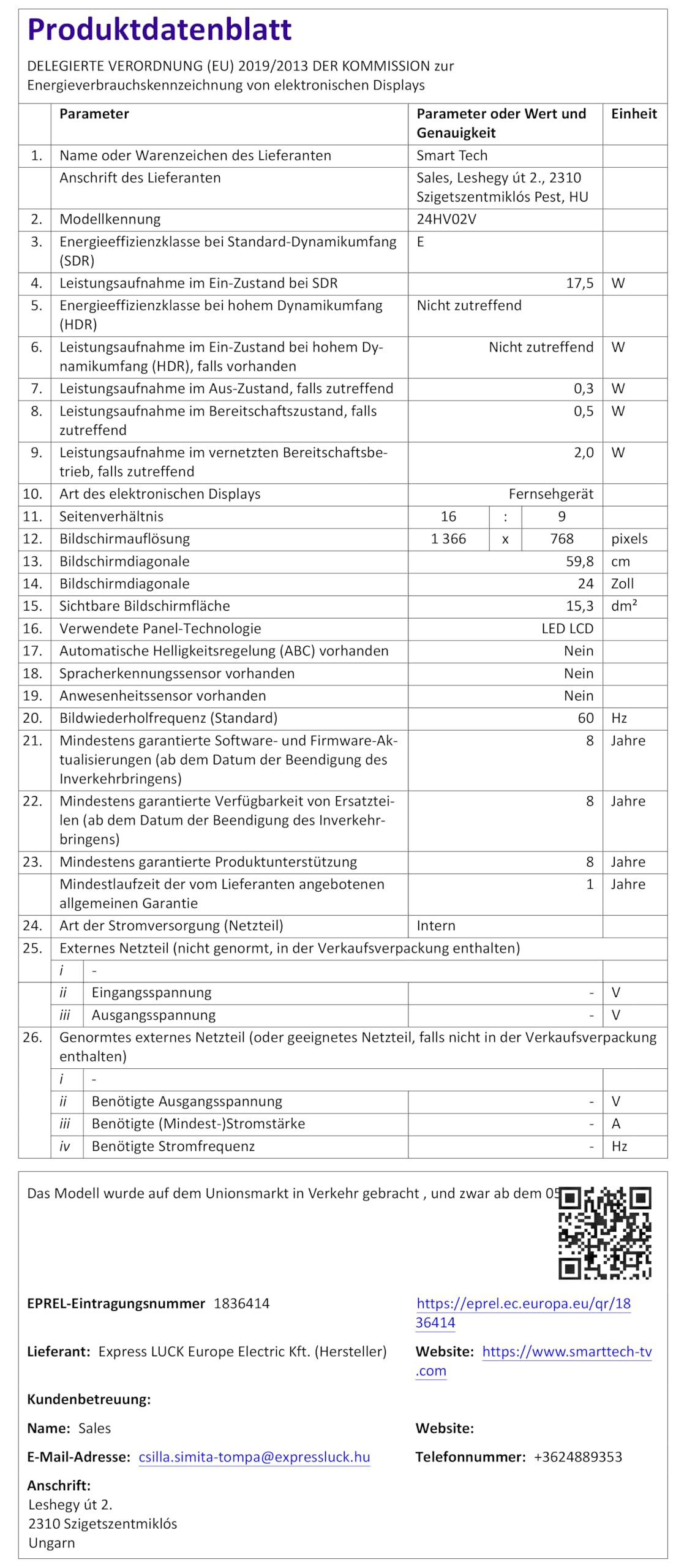 Amazon.de Bestseller: Die beliebtesten Artikel in Fernseher