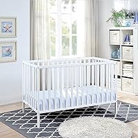 Vista 10 de Suite Bebe Palmer - Cuna convertible 3 en 1, envío rápido, natural