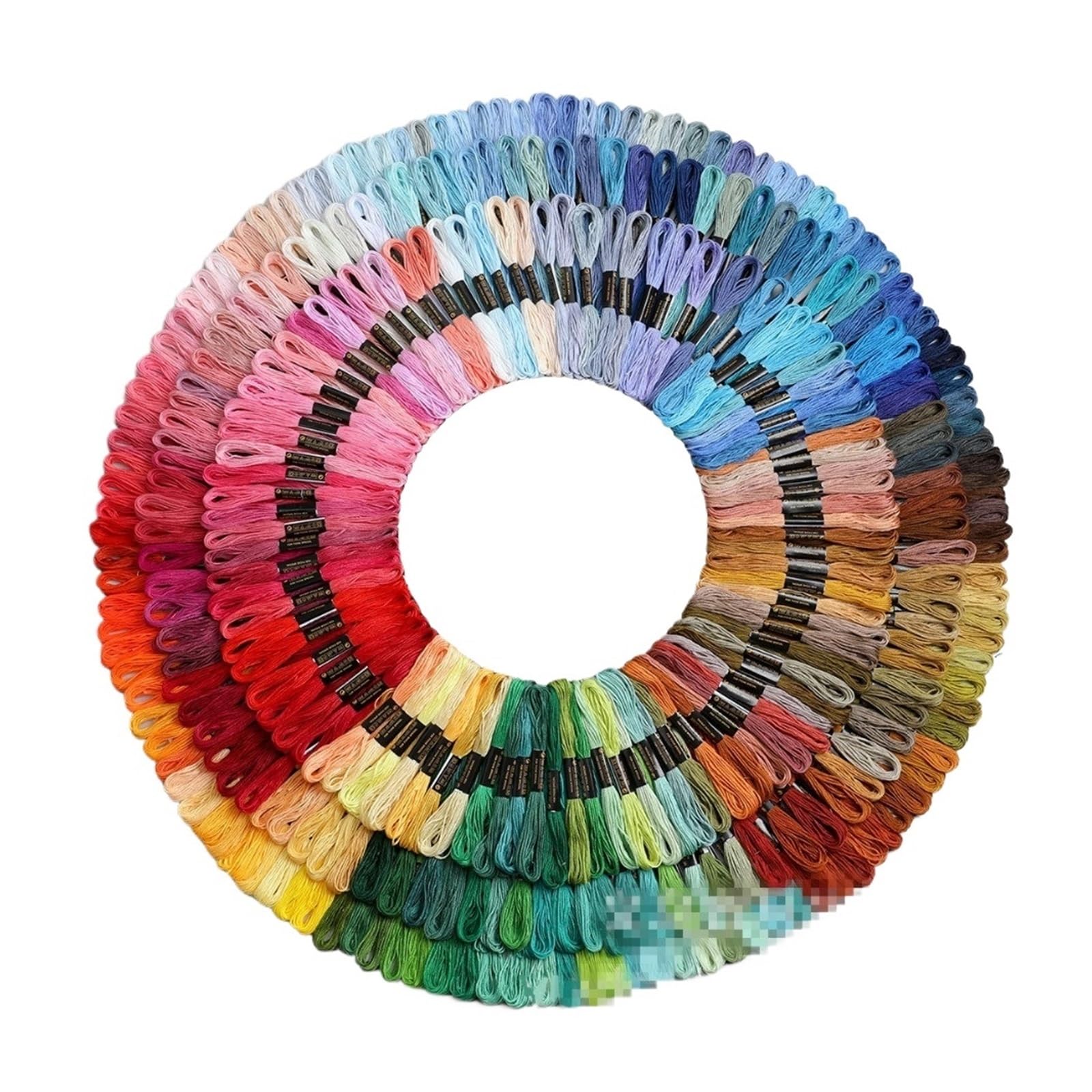 Kategoria: Szwy, Nici poliestrowe do haftu od 24 do 250 kolorów(250 Colors)
