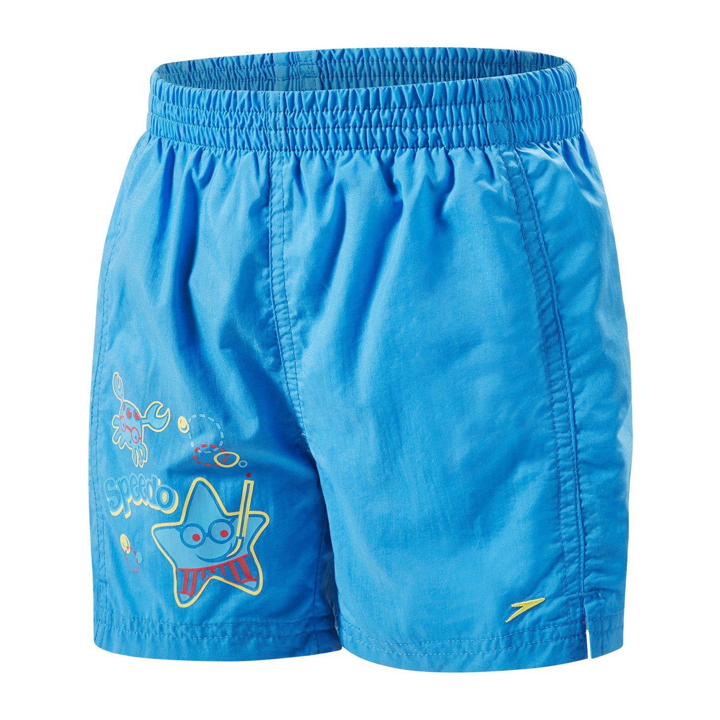 Speedo Sea Squad Pantalones Cortos de Agua, Infant Male