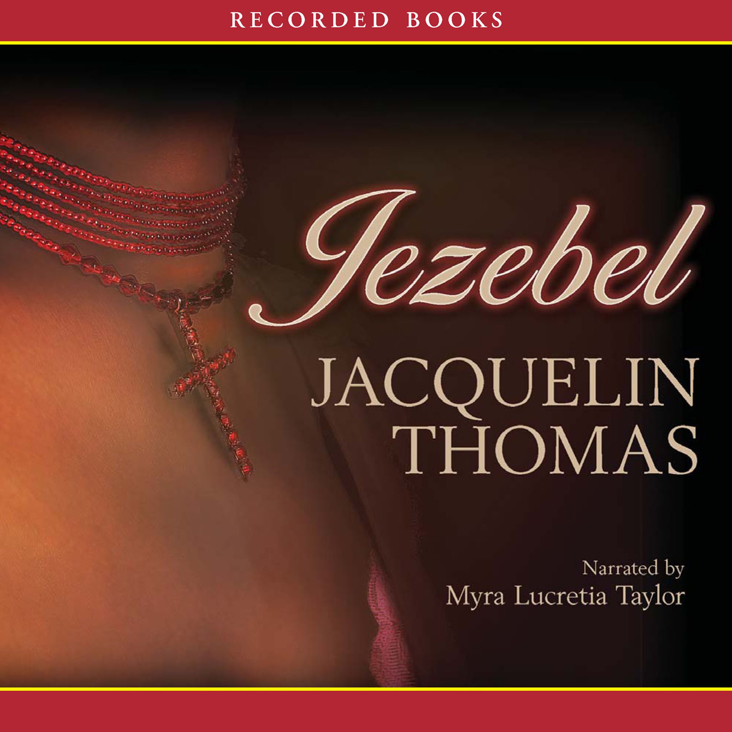Cover art for Jezebel