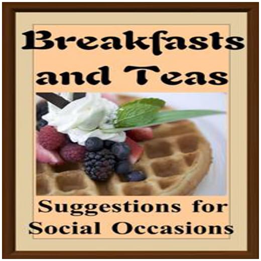 Breakfasts And Teas Guide