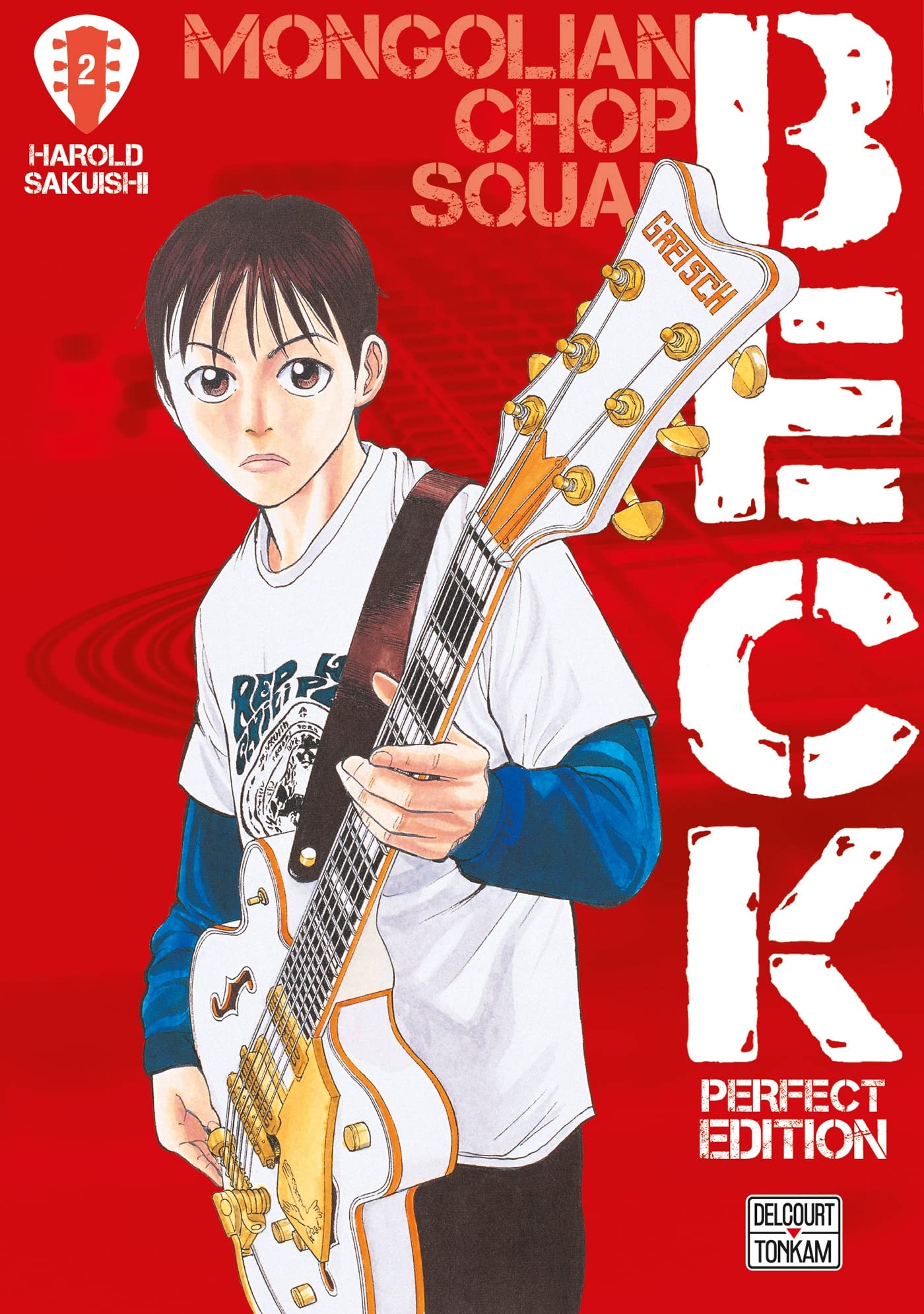 Beck Perfect Edition T02 (2)
