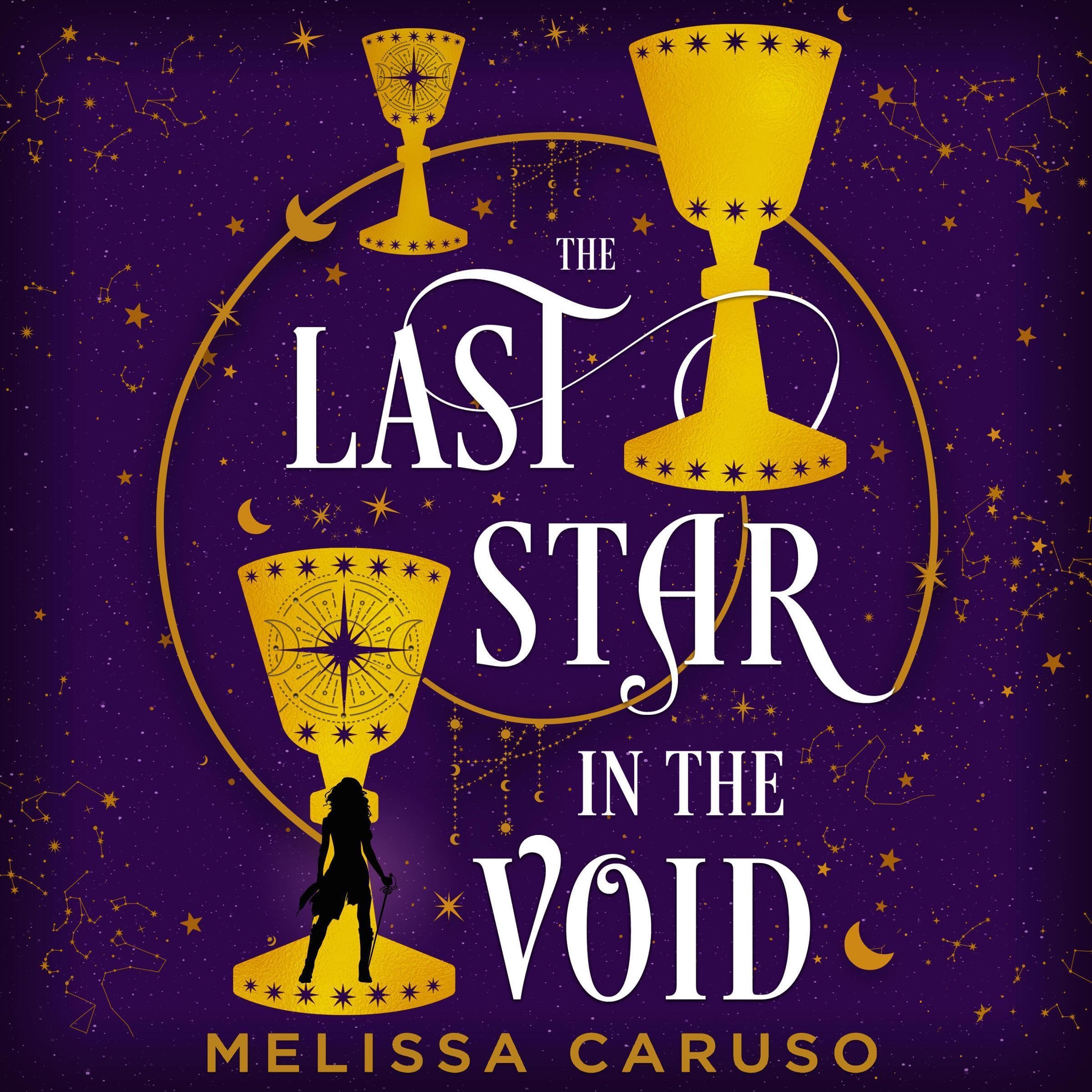 Cover art for The Last Star in the Void