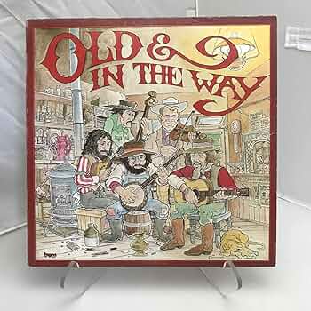 オールド・アンド・イン・ザ・ウェイ Amazon.co.jp: オールド・アンド・イン・ザ・ウェイ: ミュージック