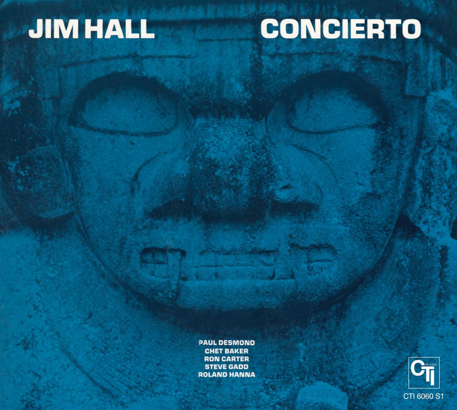 Concierto (Cti Records 40th Annivers Ary Edition) [Audio CD] Jim Hall; Hall Jim and Don Sebesky