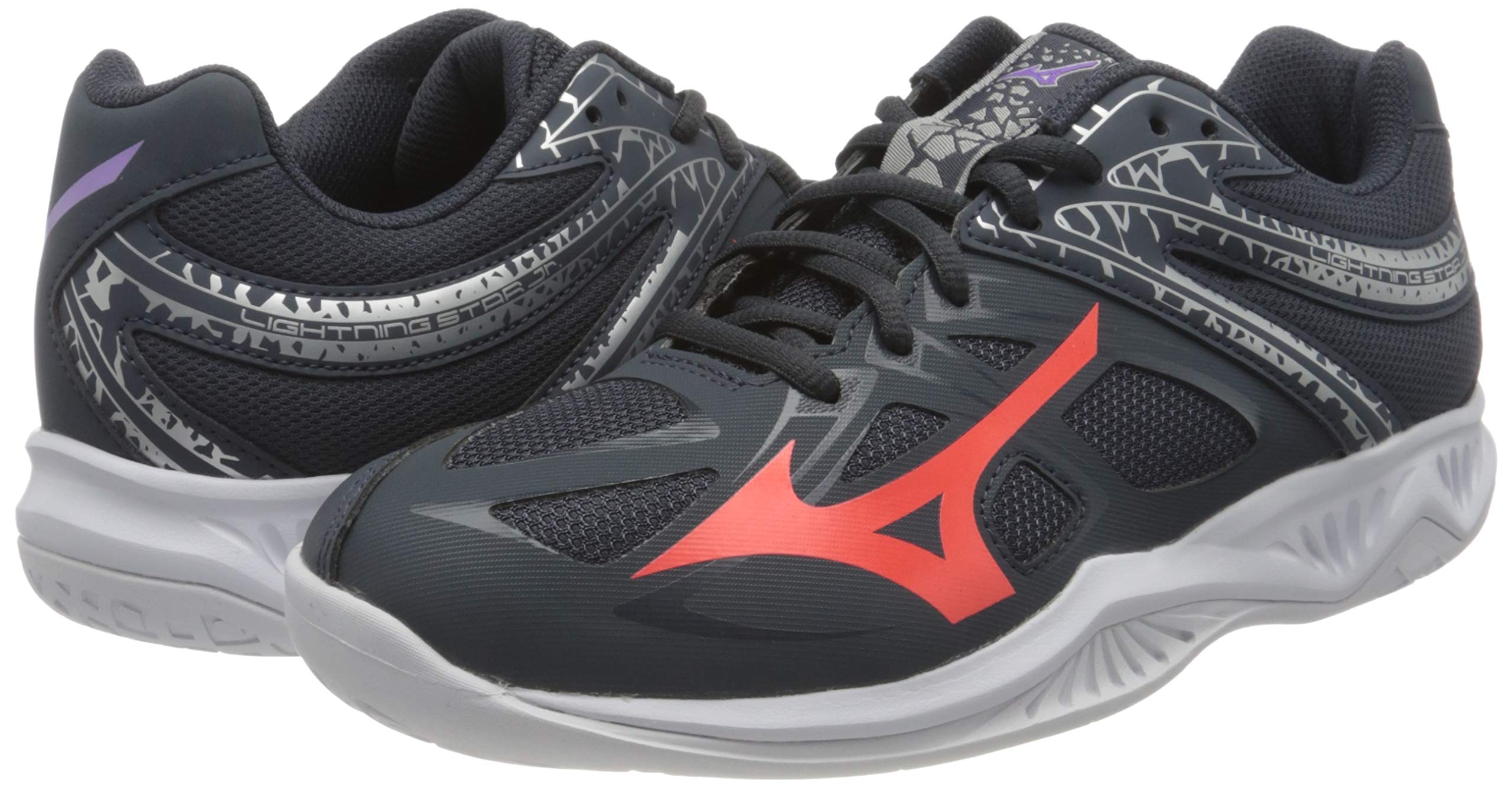Mizuno Lightning Star Z5 Jr, Zapatillas de Voleibol Unisex Adulto