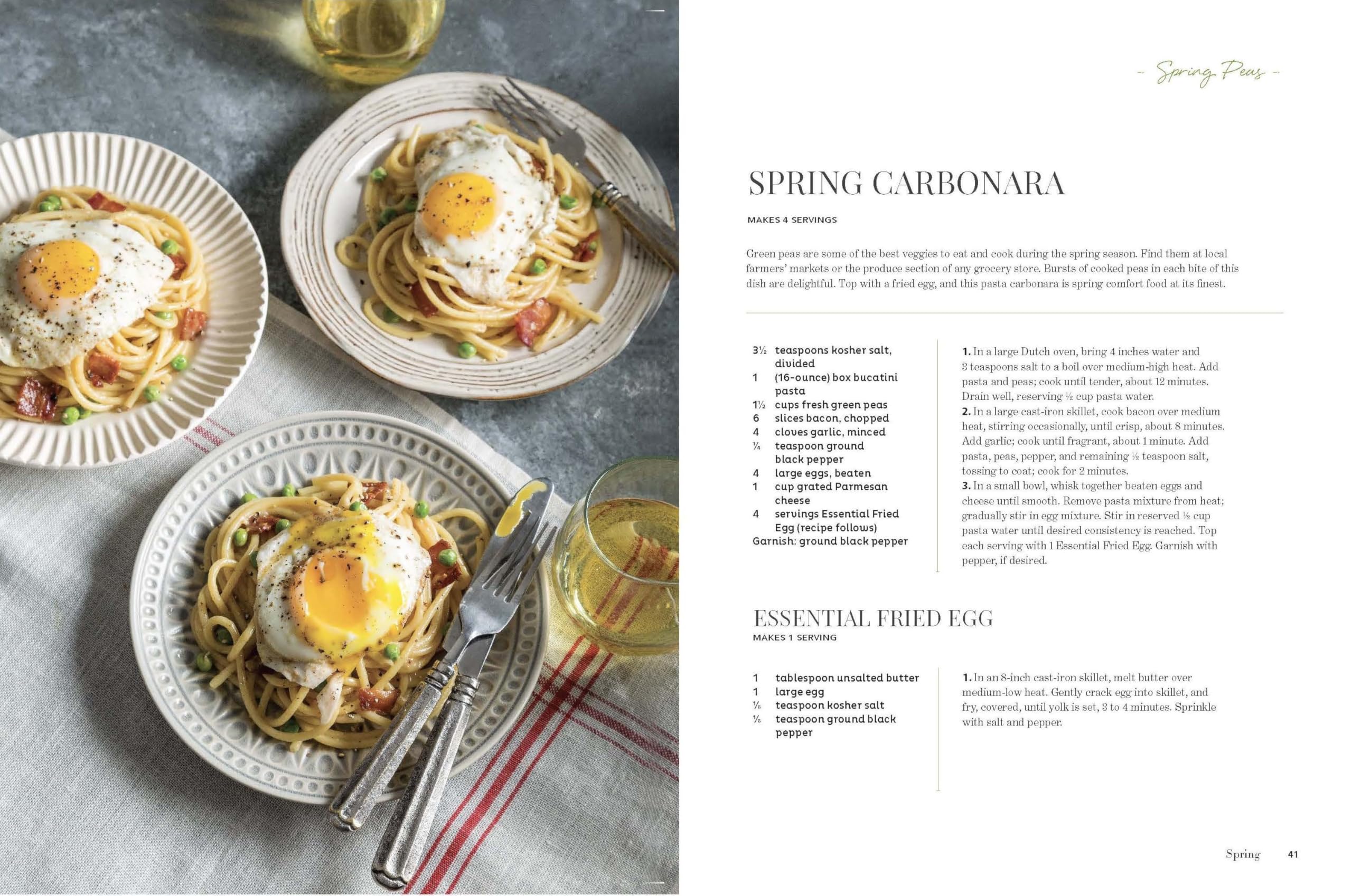 Cook the Seasons
