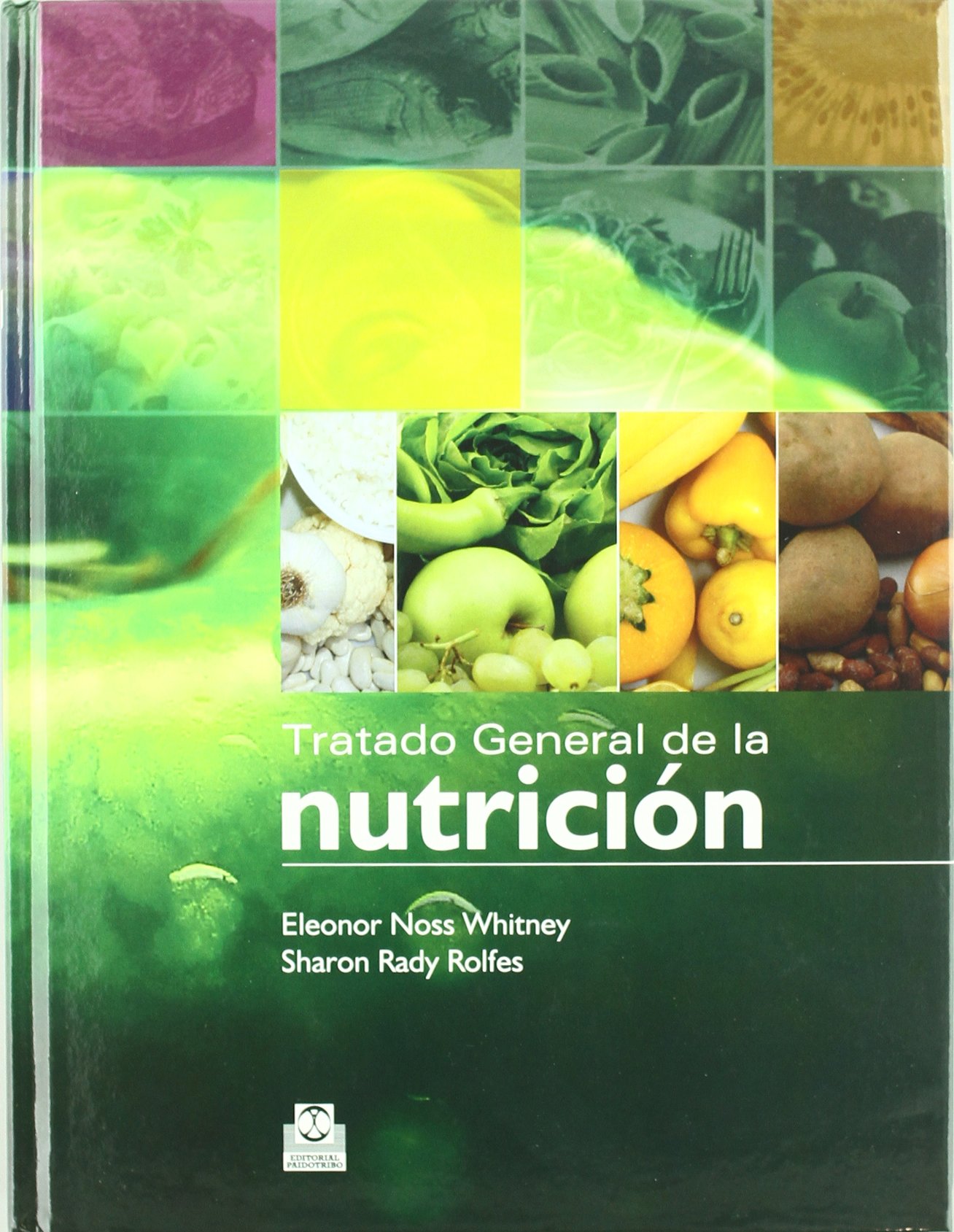 Tratado general de la nutrición (Color)