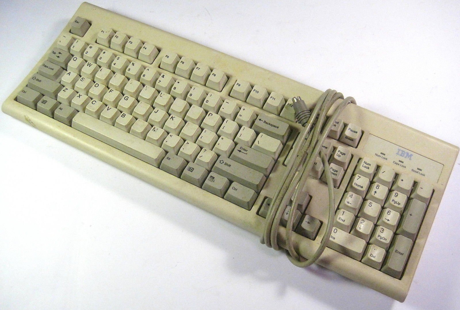 【レトロPC】IBM Aptiva 27M モニター、本体、キーボード付属 レトロ PC IBM Aptiva FUJITSUモニター キーボードセット - メルカリ