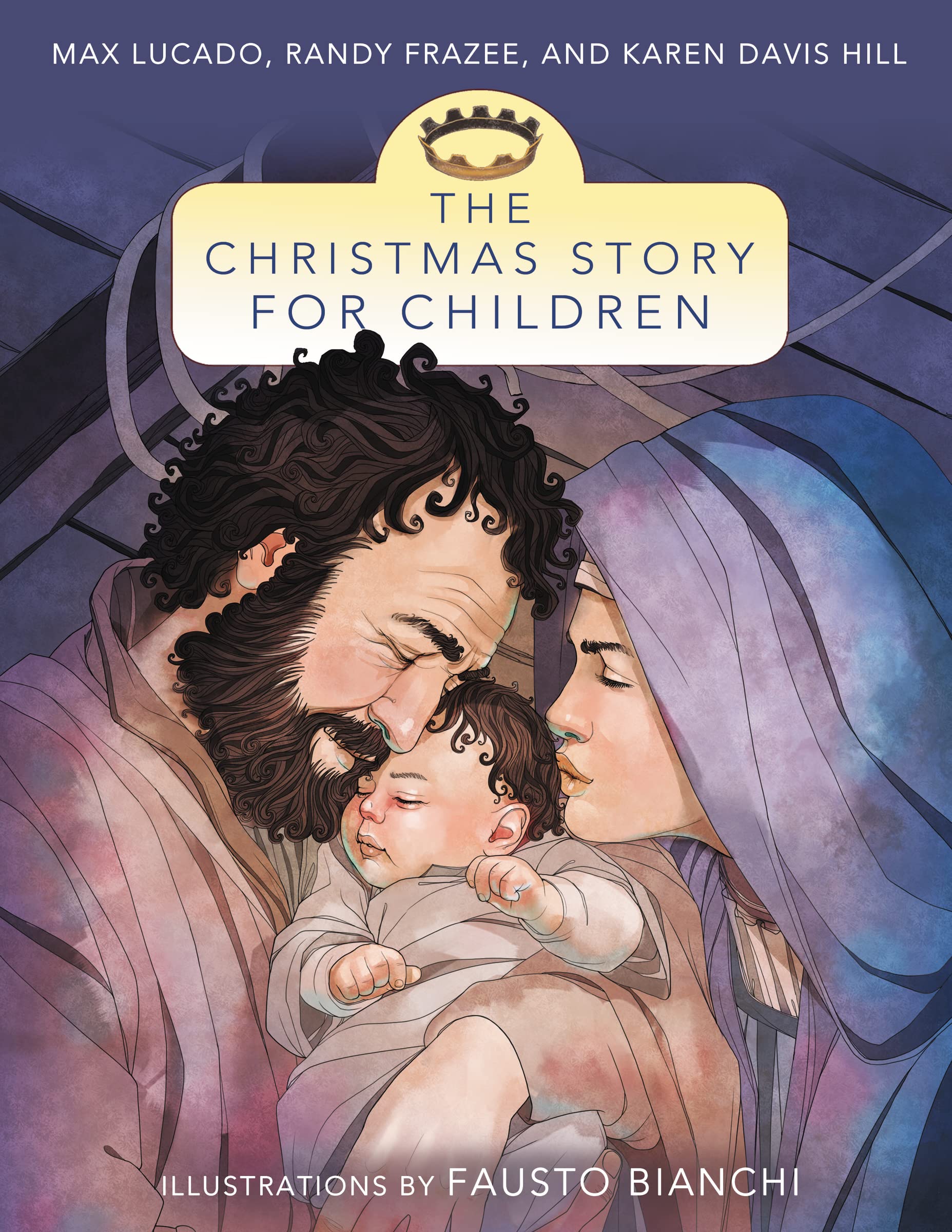 The Christmas Story for Children: 4 (A Doon Novel)