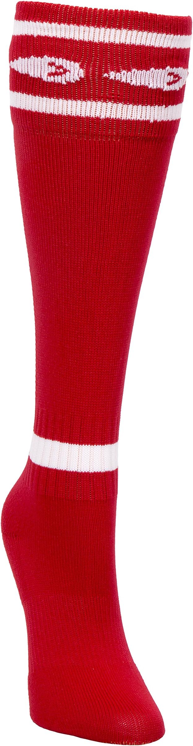 mitre Red Soccer Socks - Junior