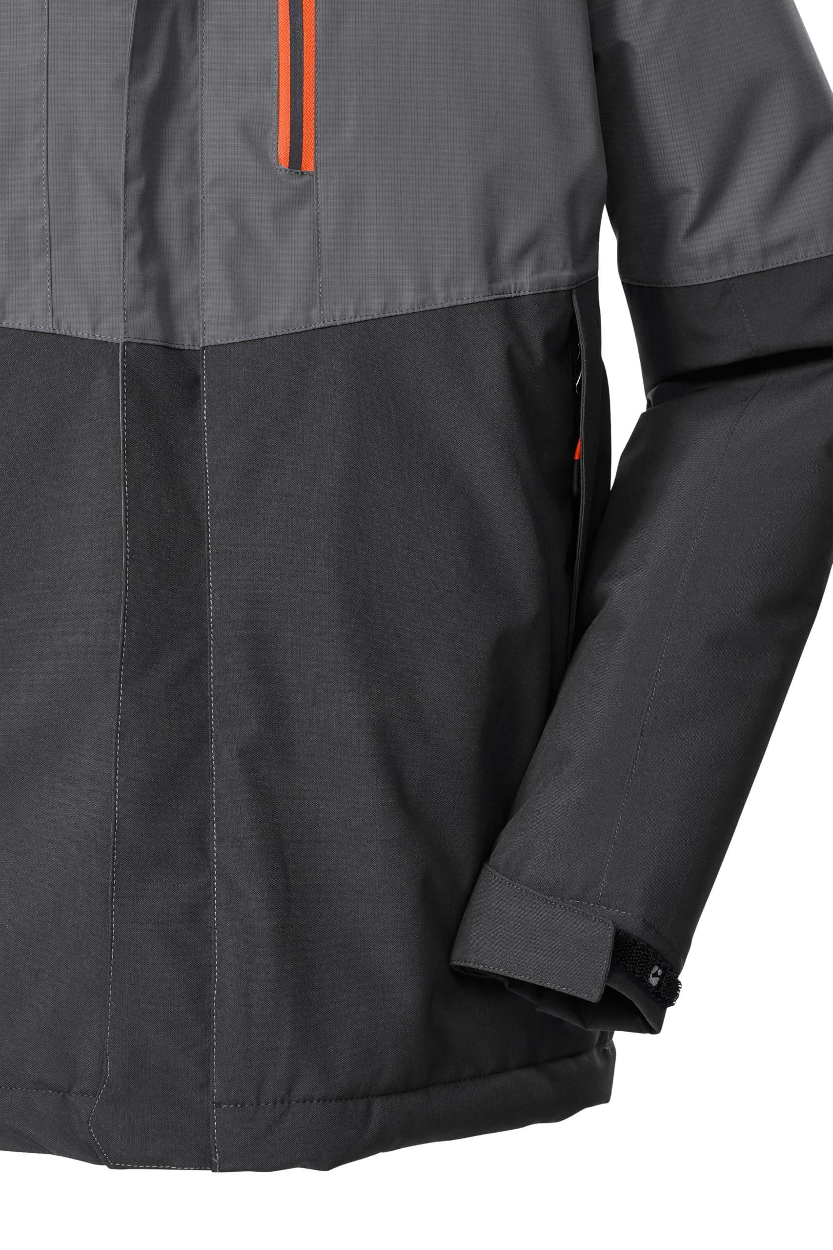 Killtec Jungen Kow 222 Bys Jckt Outdoorjacke/Funktionsjacke mit Kapuze