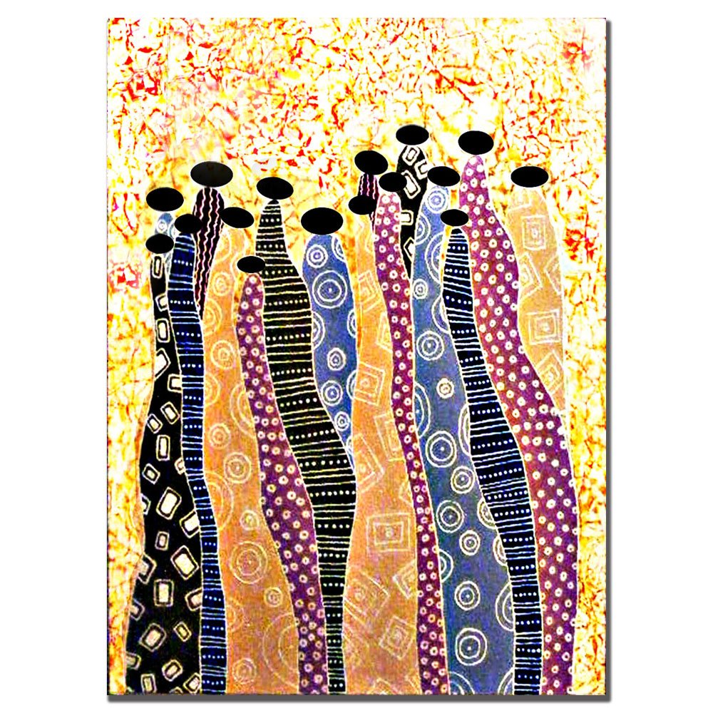 Generations by Garner Lewis, 14x19-Inch Canvas Wall Art