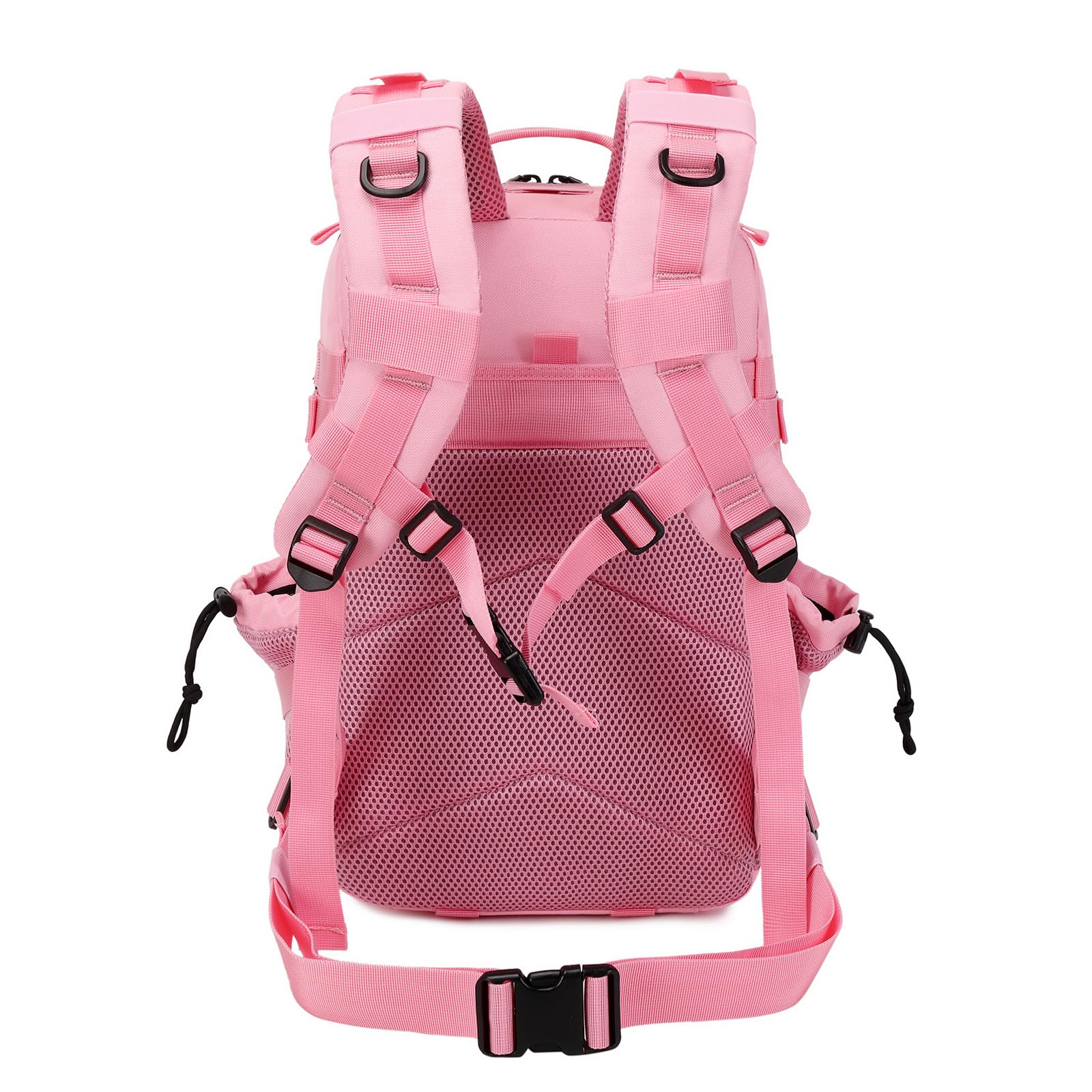 Delgeo Sac à Dos Tactique Militaire,25L Grande Capacité Sac à Dos, Pliable Imperméable Sac à dos Survie, Alpinisme, Randonnée, Trekking, Camping, Aventure ou Voyage