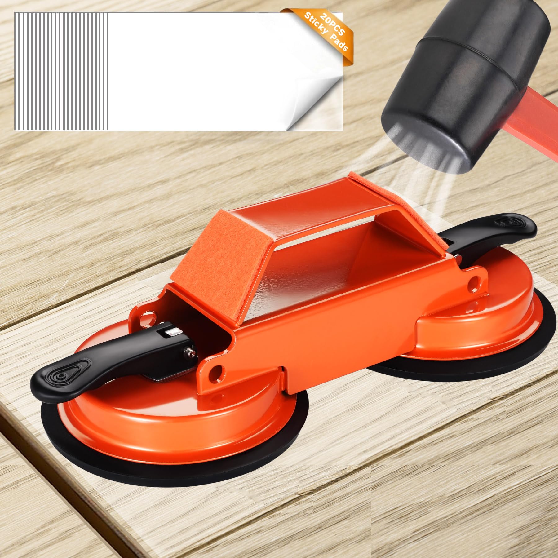Photo 1 of REXBETI Floor Gap Repair Tool