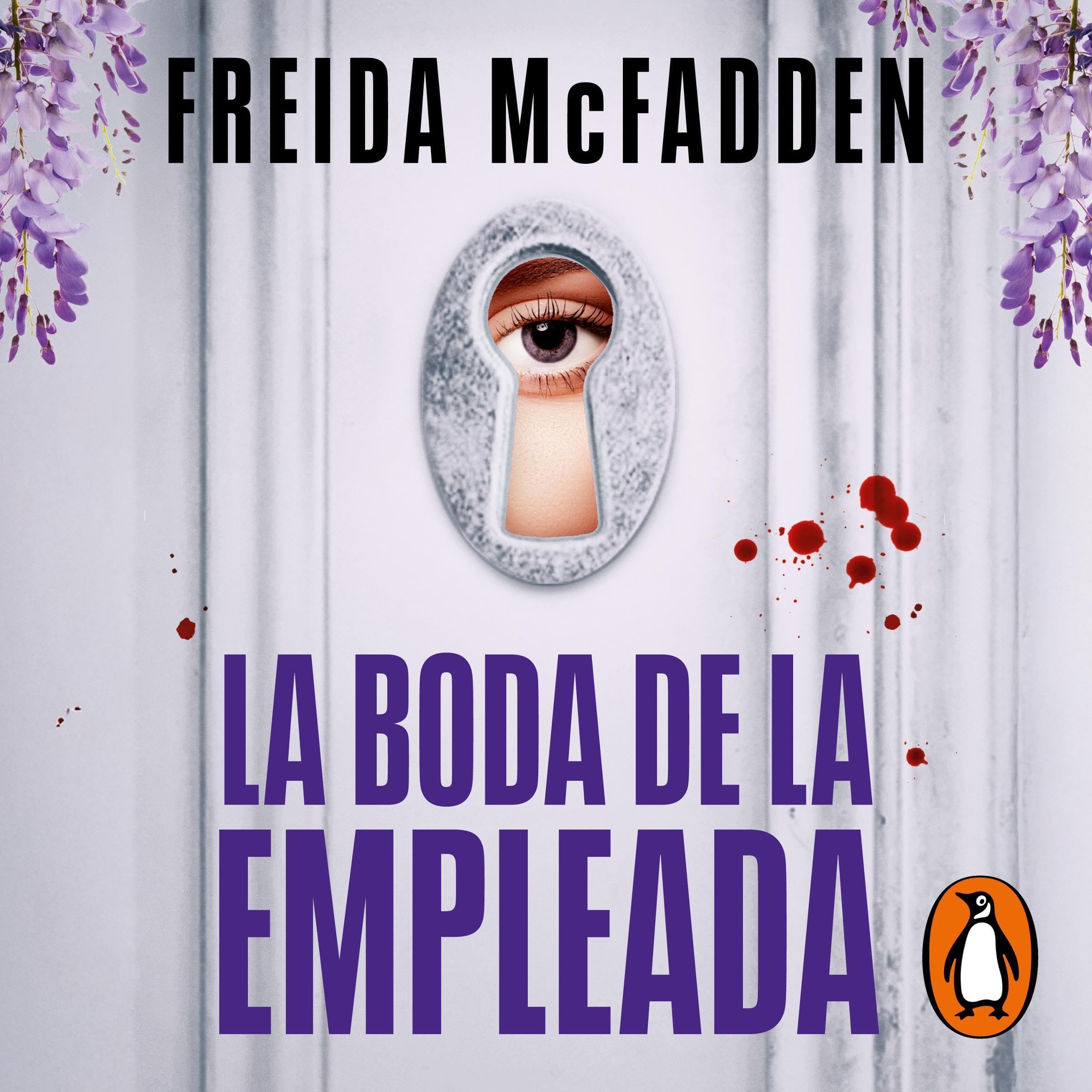 Cover art for La boda de la empleada