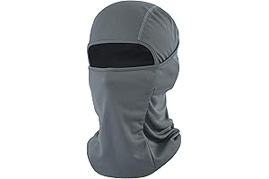 Balaclava Face Mask: Shield Your Face While Mowing