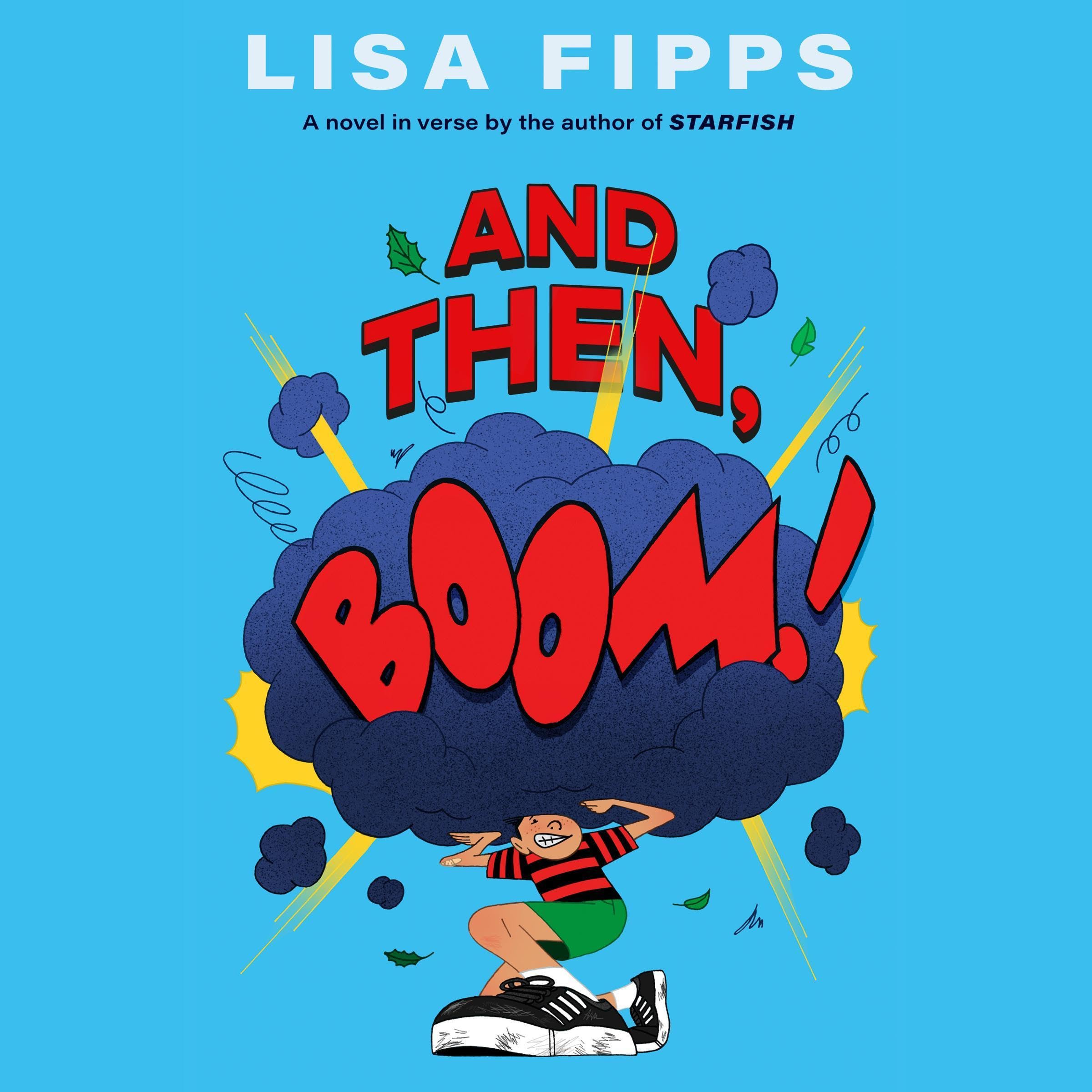 Cover art for And Then, Boom!