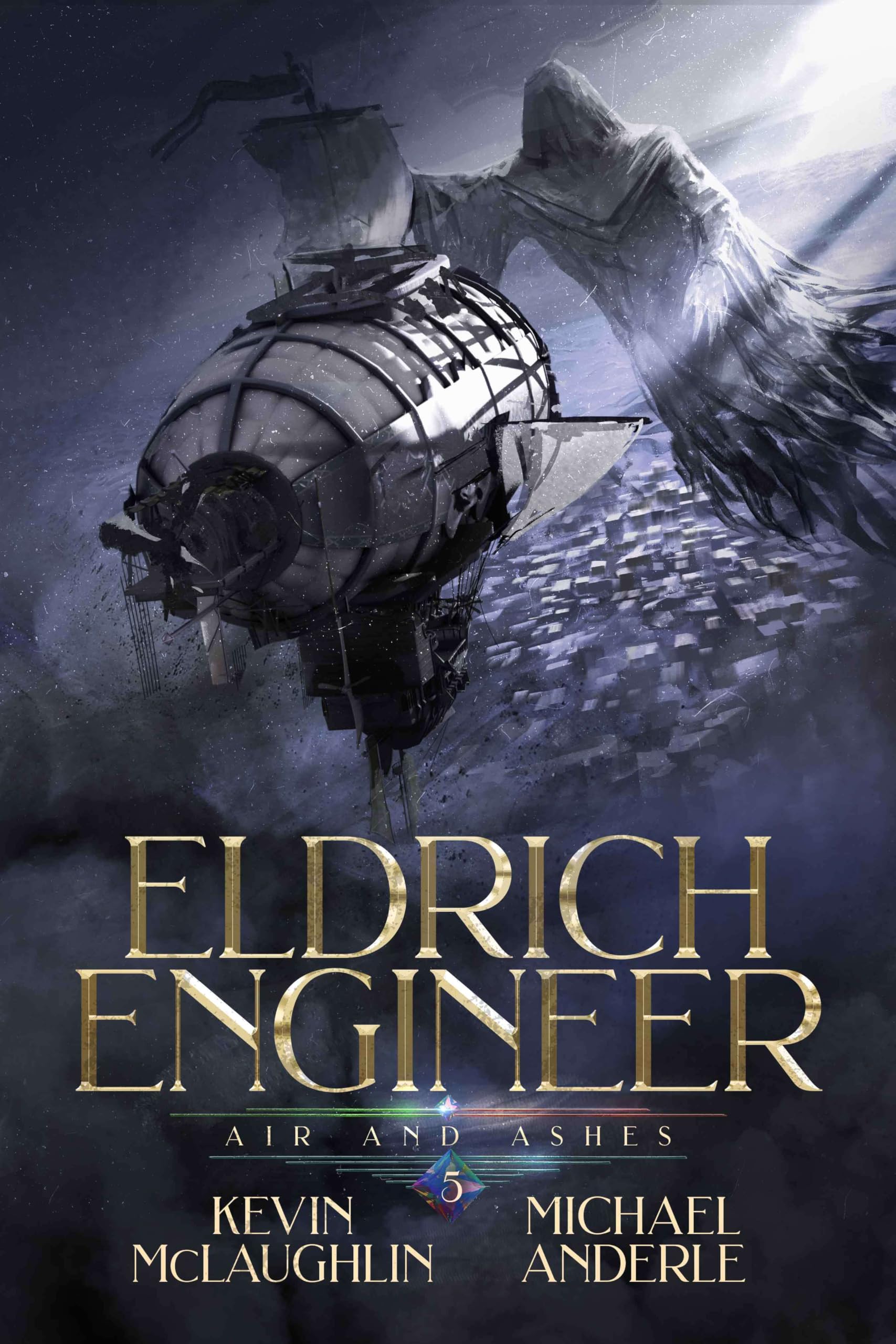 Cover of Air and Ashes