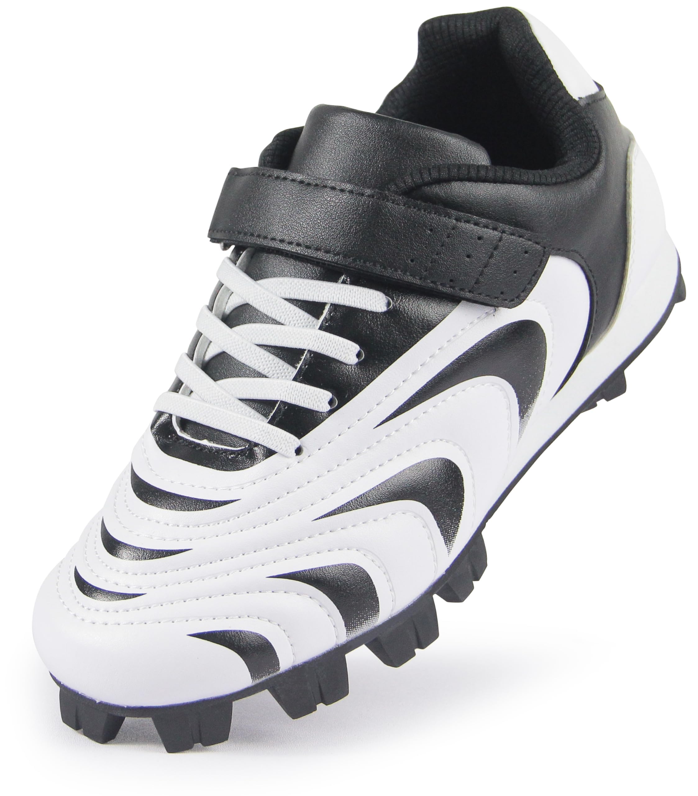 Unisex-Child Baseball Cleats Kids Softball Shoes Sports Footwear