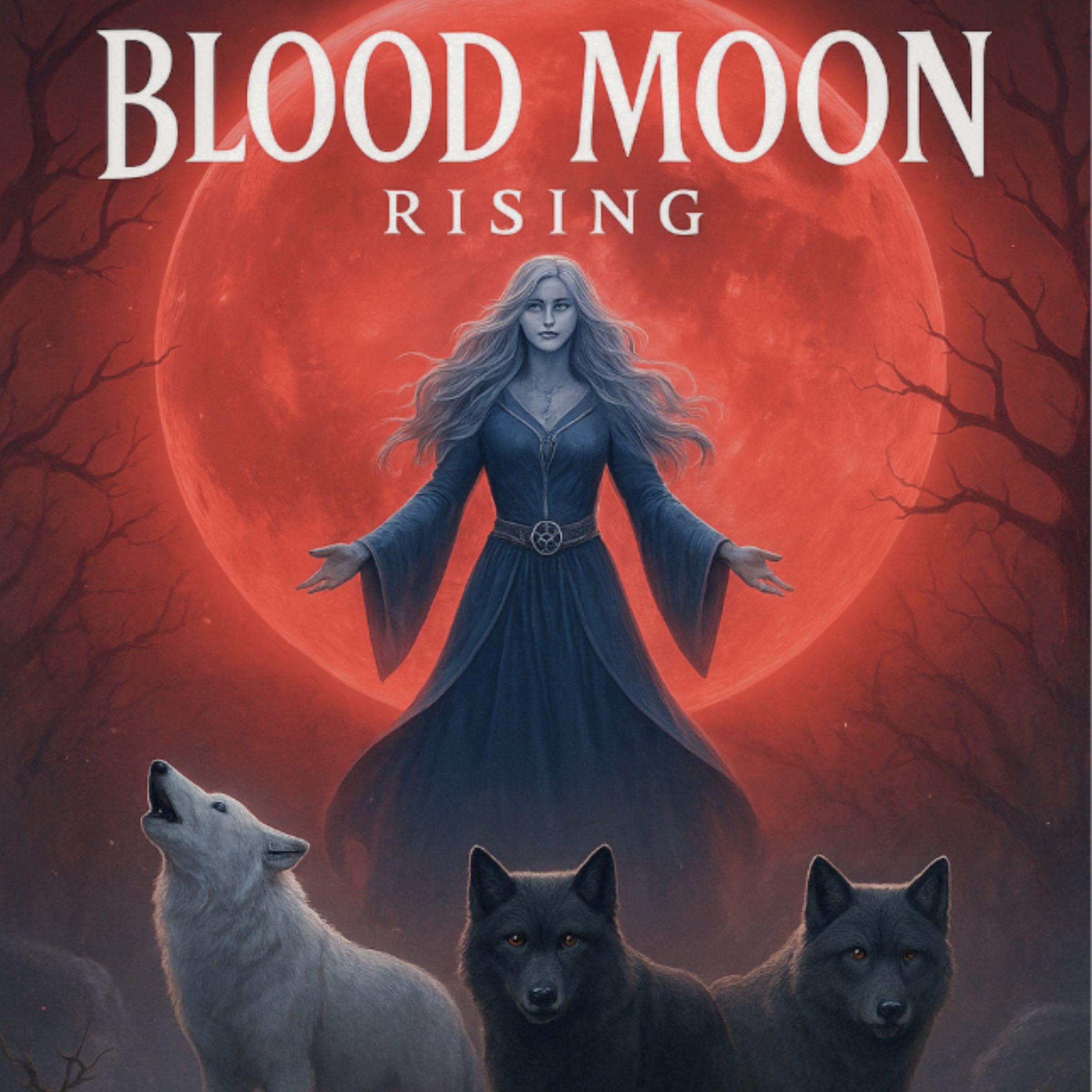 Blood Moon Rising