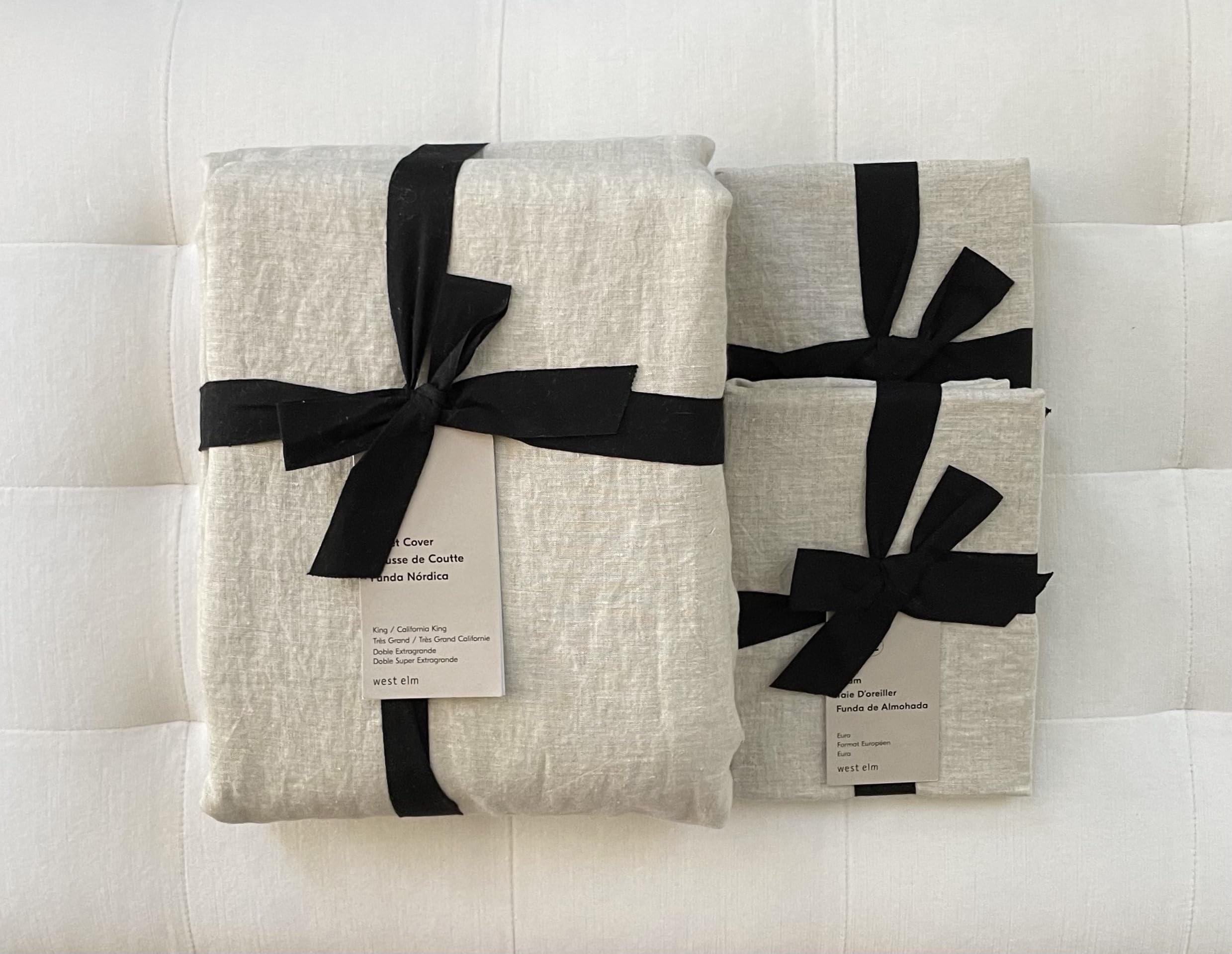 west elm Nordic Stripe 掛け布団カバー ツインサイズ west elm Nordic Stripe 掛け布団カバー ツインサイズ ストライプ