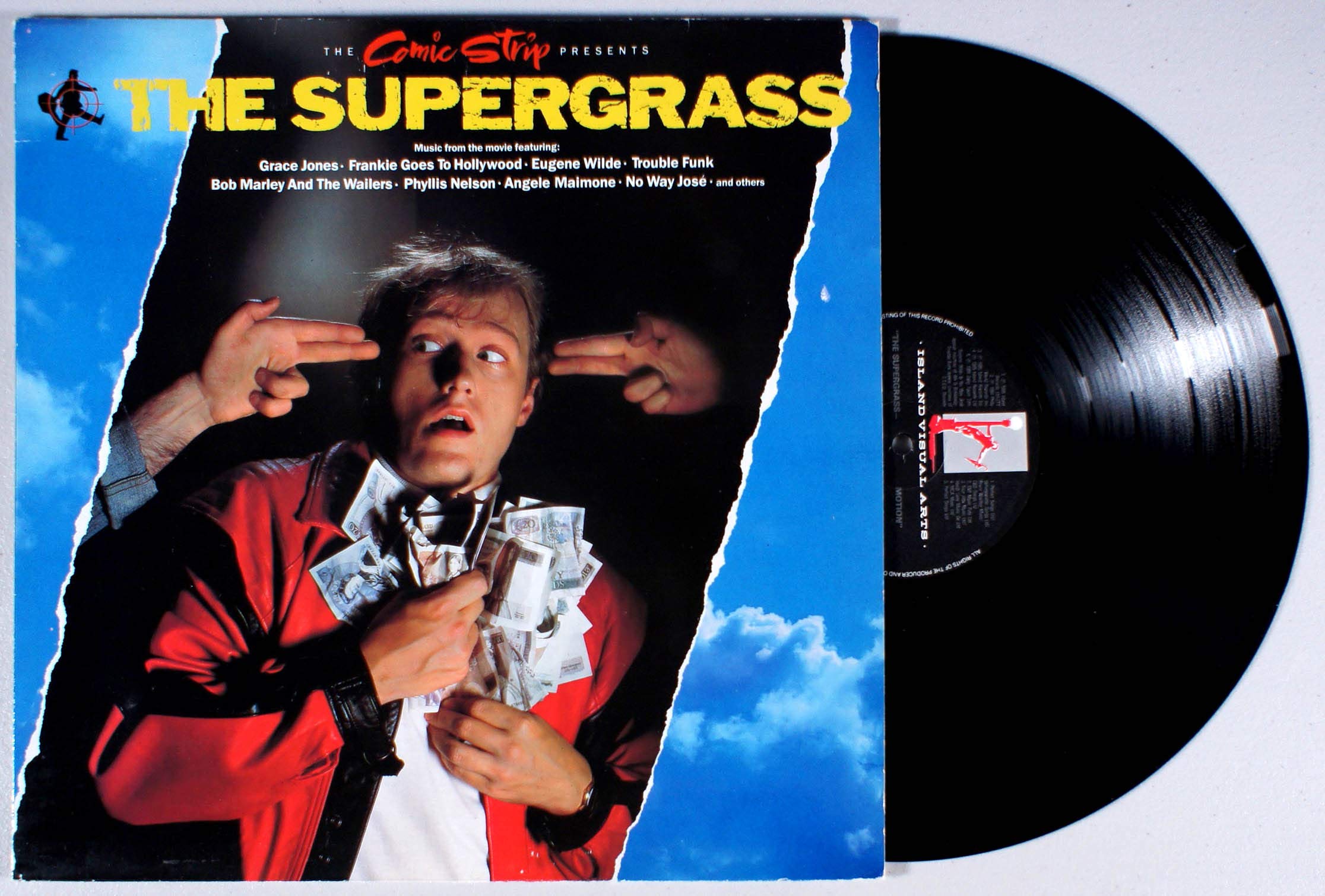 Supergrass サイン入り含む CDコレクション 81O1EurXdGL.jpg