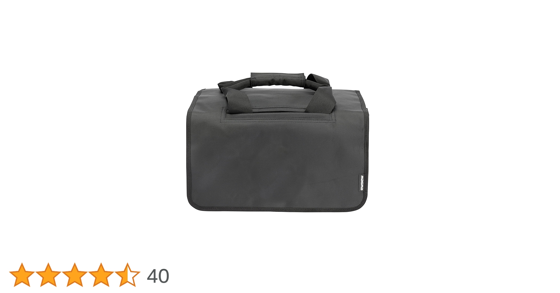magma レコードバック　LP レコード Amazon.co.jp: MAGMA 45 Record-Bag 50 Black （7インチレコード