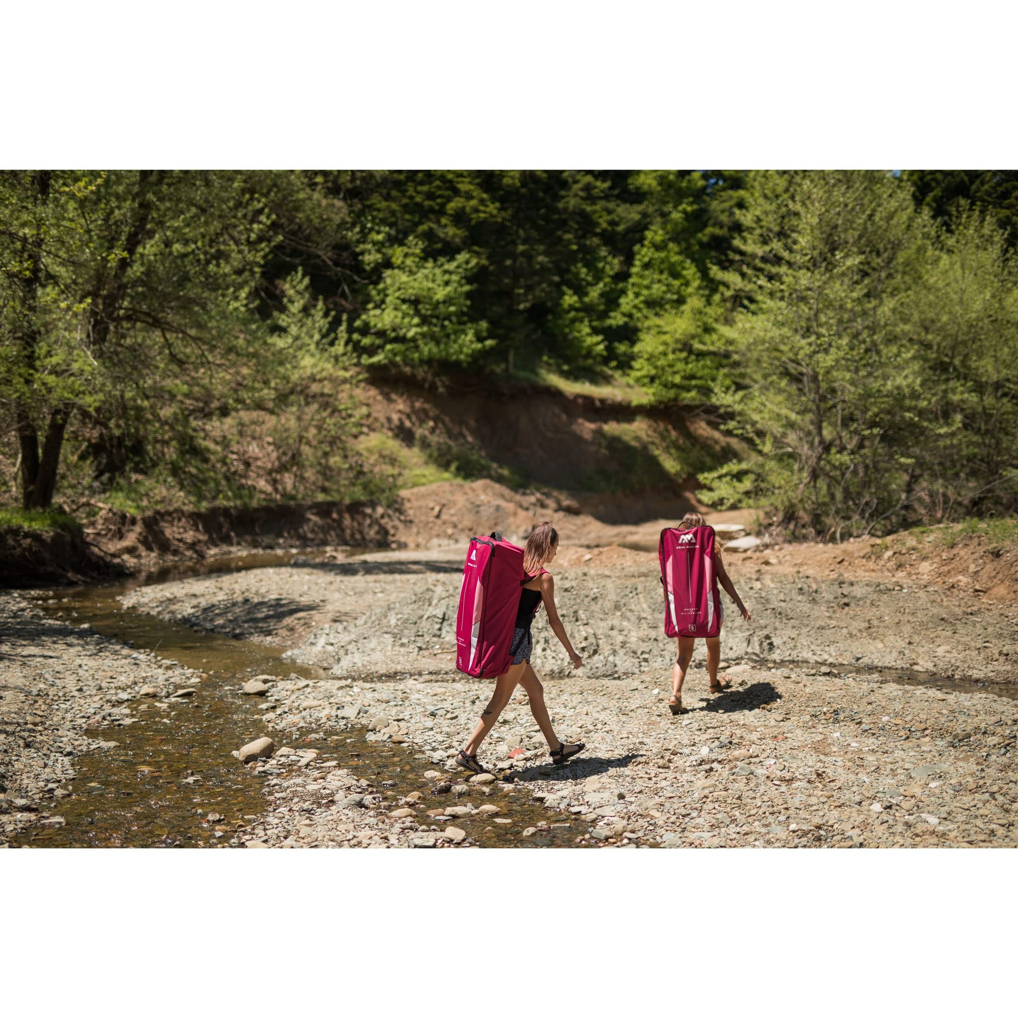Aquamarina, Premium Zip Backpack, Zaino Per Sup, Multicolore, S, Adulti Unisex.