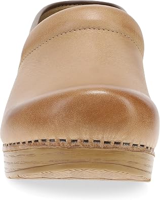 Dansko Professional Slip-On Clogs for Women Rocker Sole and Arch Support for Comfort Ideal for Long Standing Professionals Nursing, Veterinarians, Food Service, Healthcare Professionals