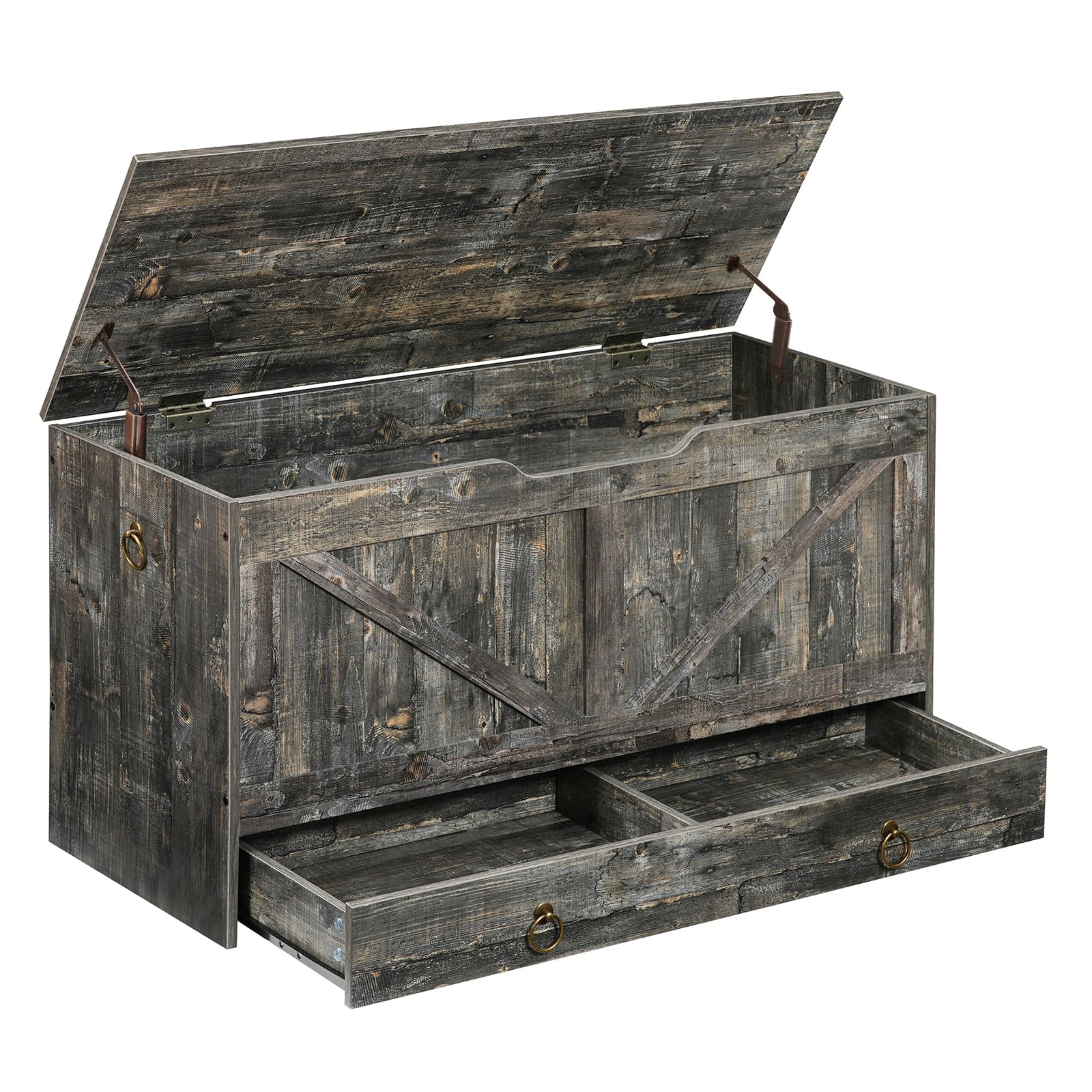 Amazon.com: HOOBRO Storage Chest, 39.3