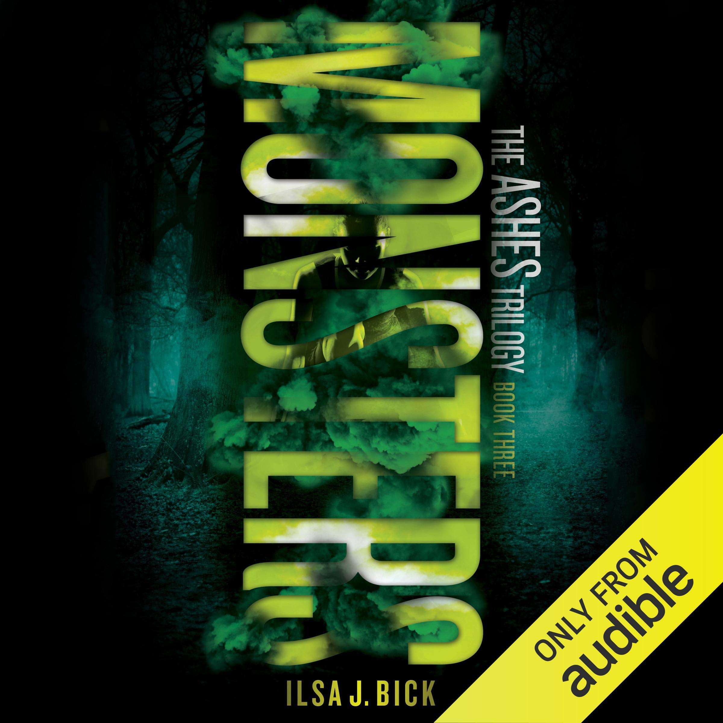 Cover art for Monsters