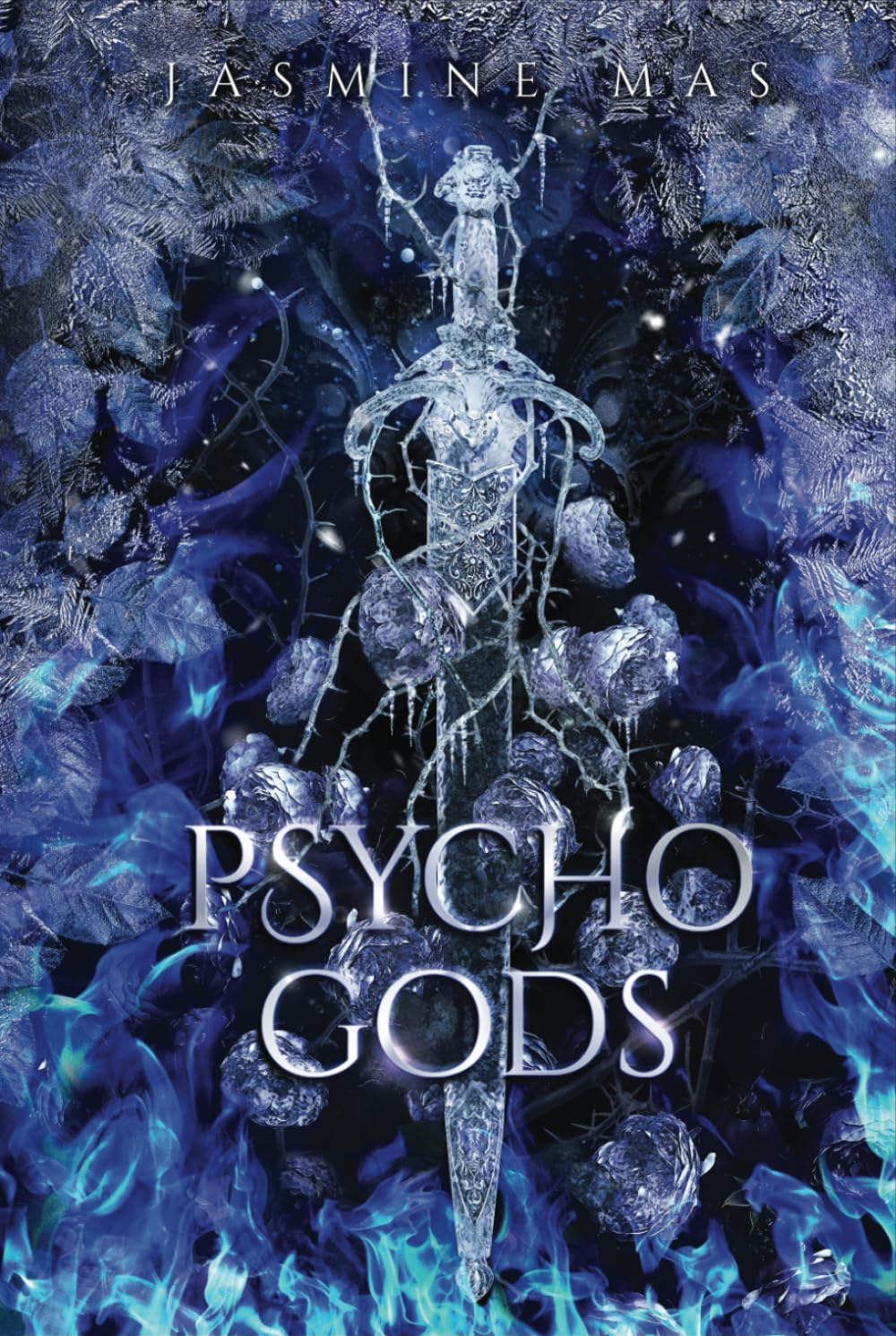 Psycho Gods: Enemies to Lovers Romance (Cruel Shifterverse)
