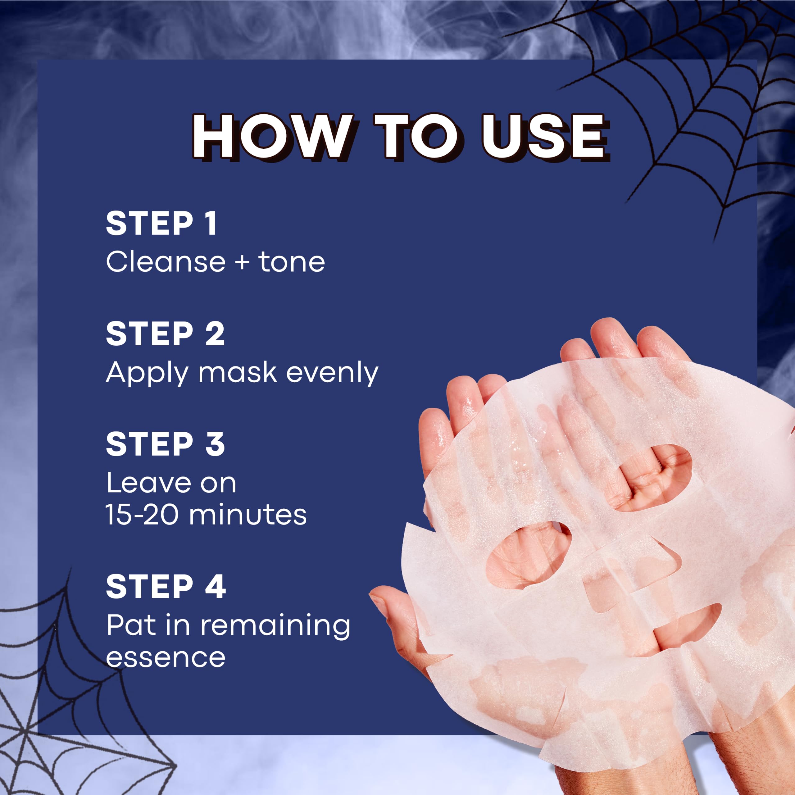 TONYMOLY Facial Sheet Mask