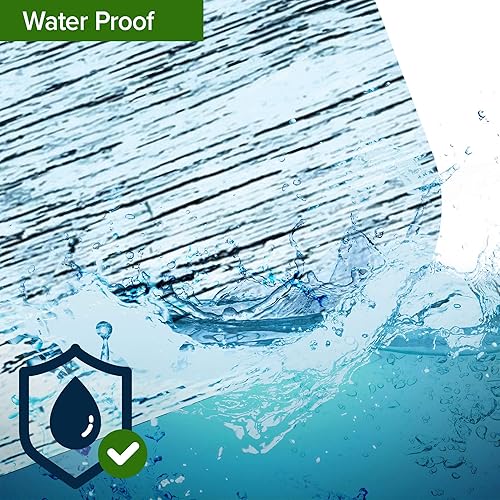 Miniatura 714 de My Sign Center - Letrero personalizado, 11 colores de fuente, 13 estilos de fuente, 4 opciones de agujero, 22 tamaños, 8 x 32 pulgadas, sin óxido,