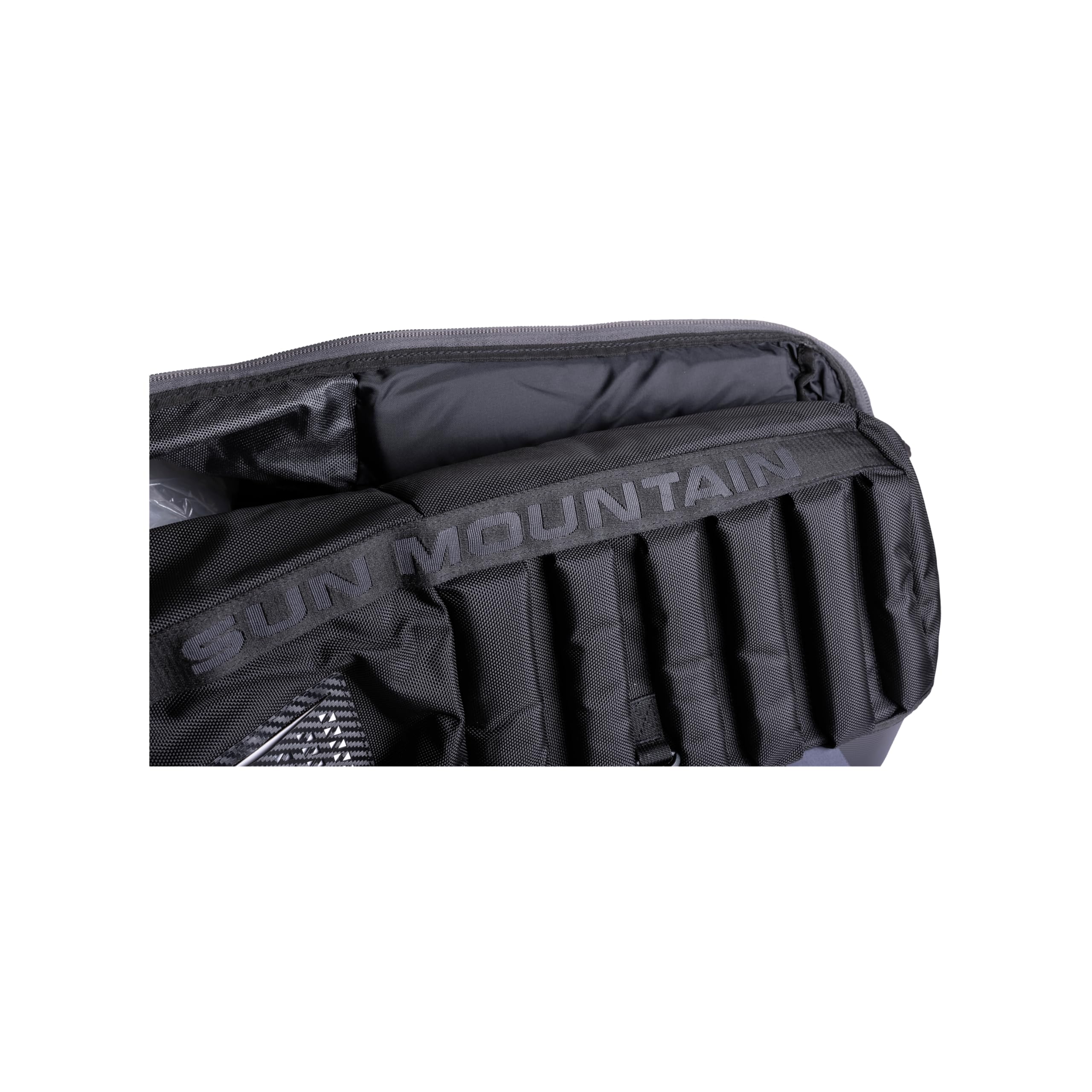 Amazon | Sun Mountain Kube ゴルフ トラベルバッグ 2輪ローリング