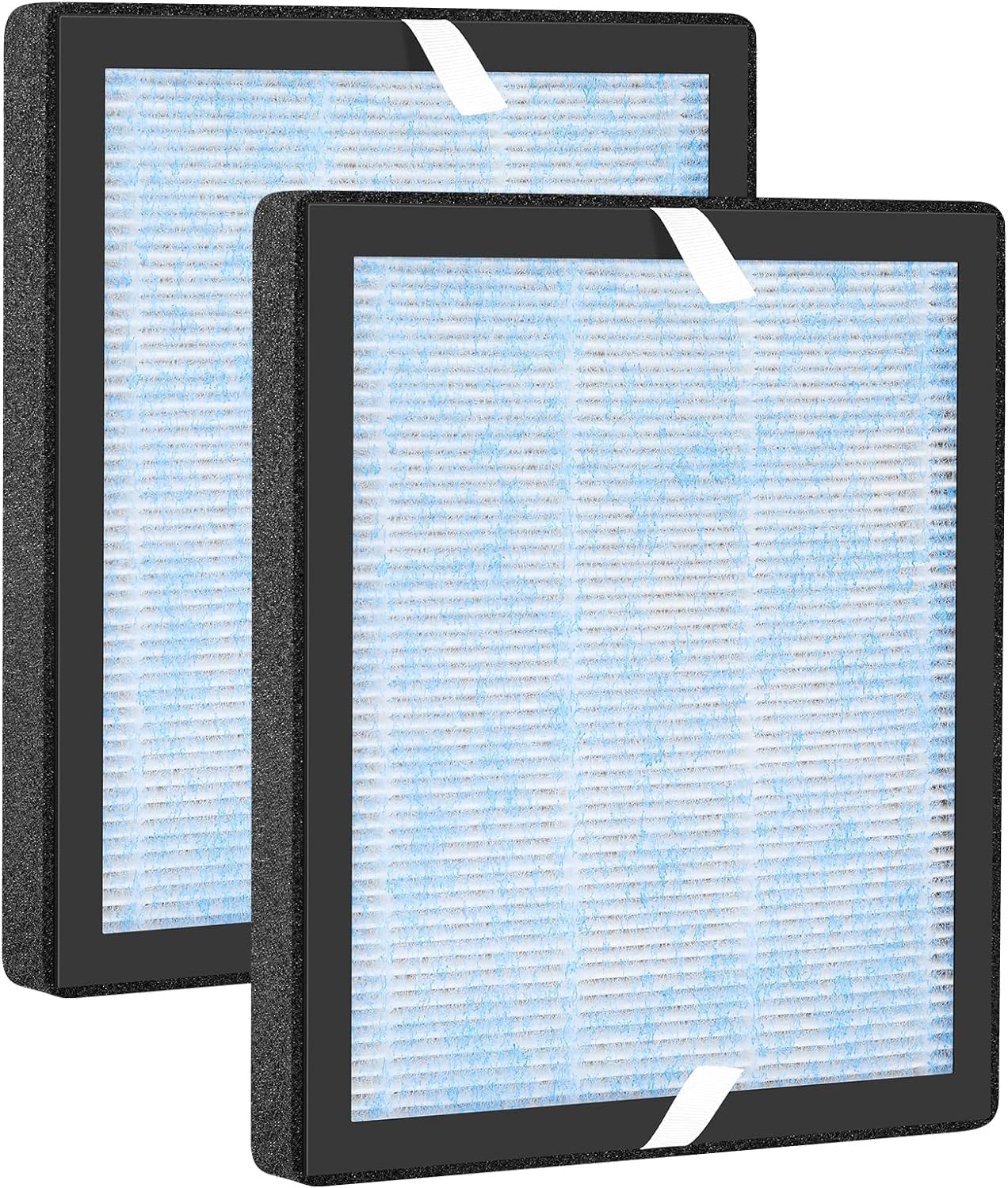 R1 P1801 P1802 True HEPA Replacement Filters Compatible