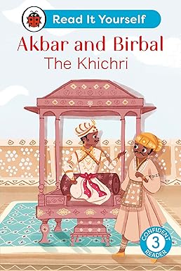 AKBAR AND BIRBAL: THE KHICHRI : READ IT