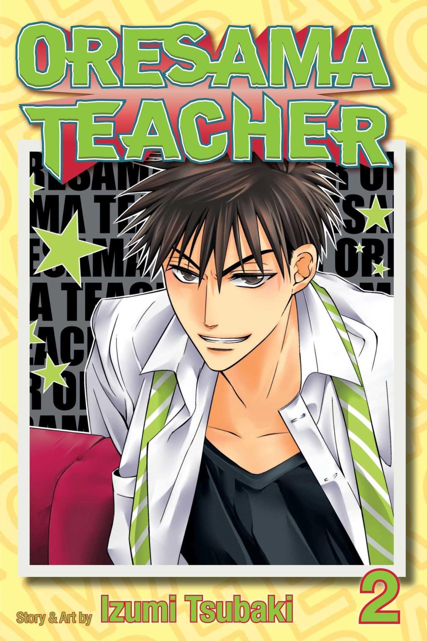 Oresama Teacher 02: Volume 2