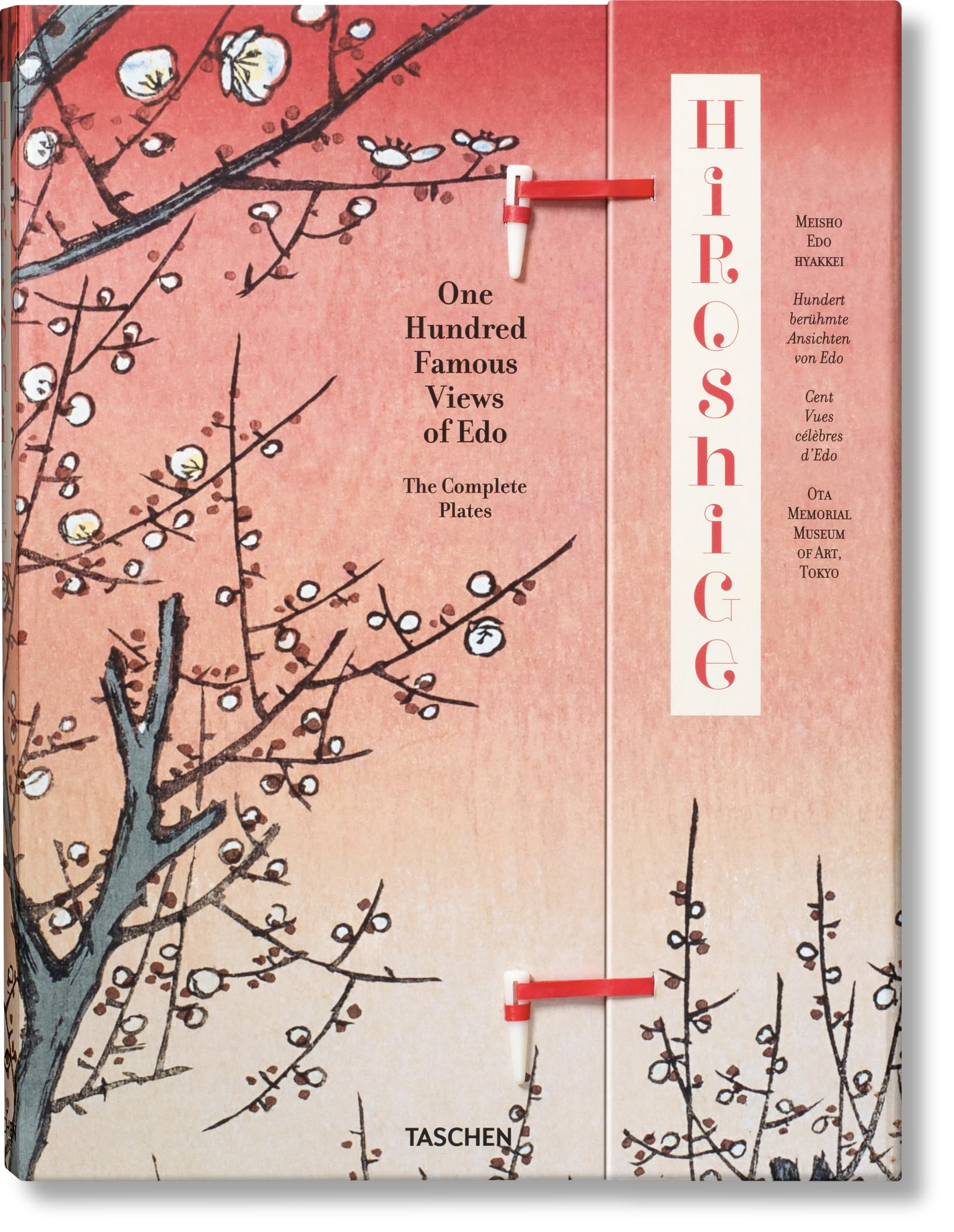Hiroshige. One Hundred Famous Views of Edo (Fantastic Price)