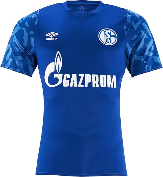 Fc Schalke 04 Umbro Trikot Home 19 20 Amazon De Sport Freizeit