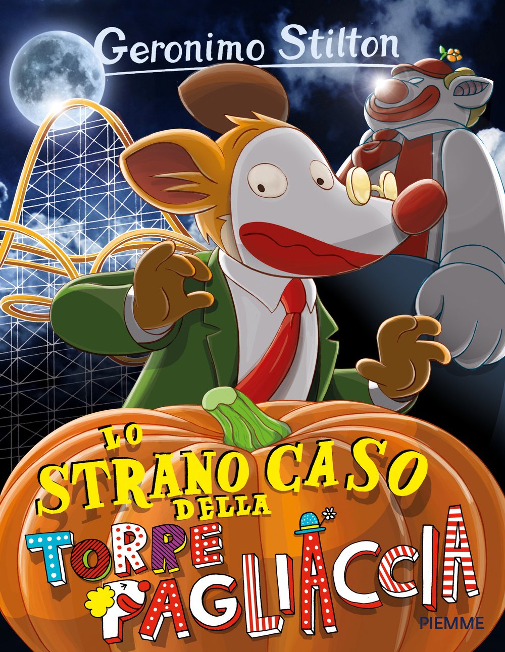 Lo strano caso della torre Pagliaccia