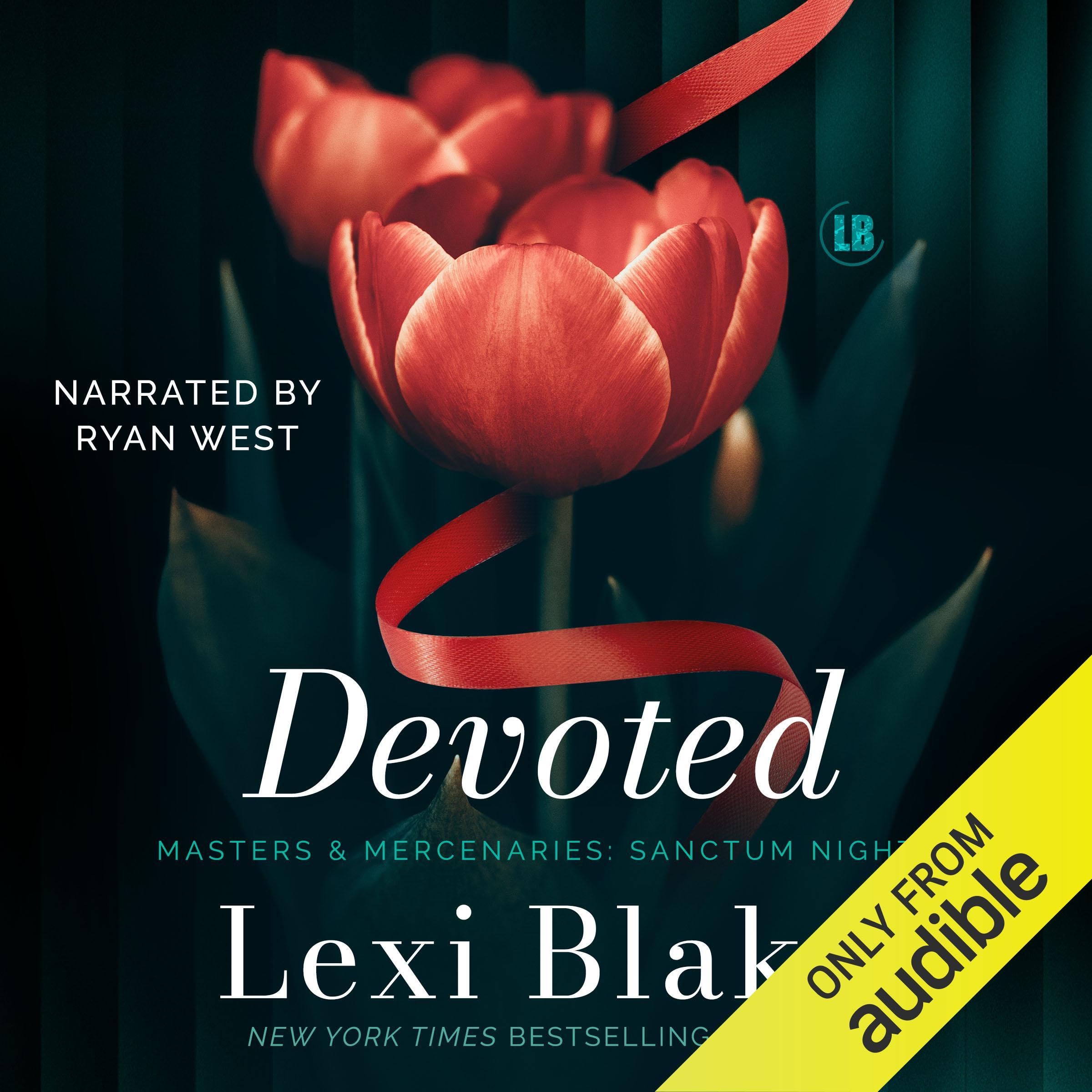 Cover art for Devoted