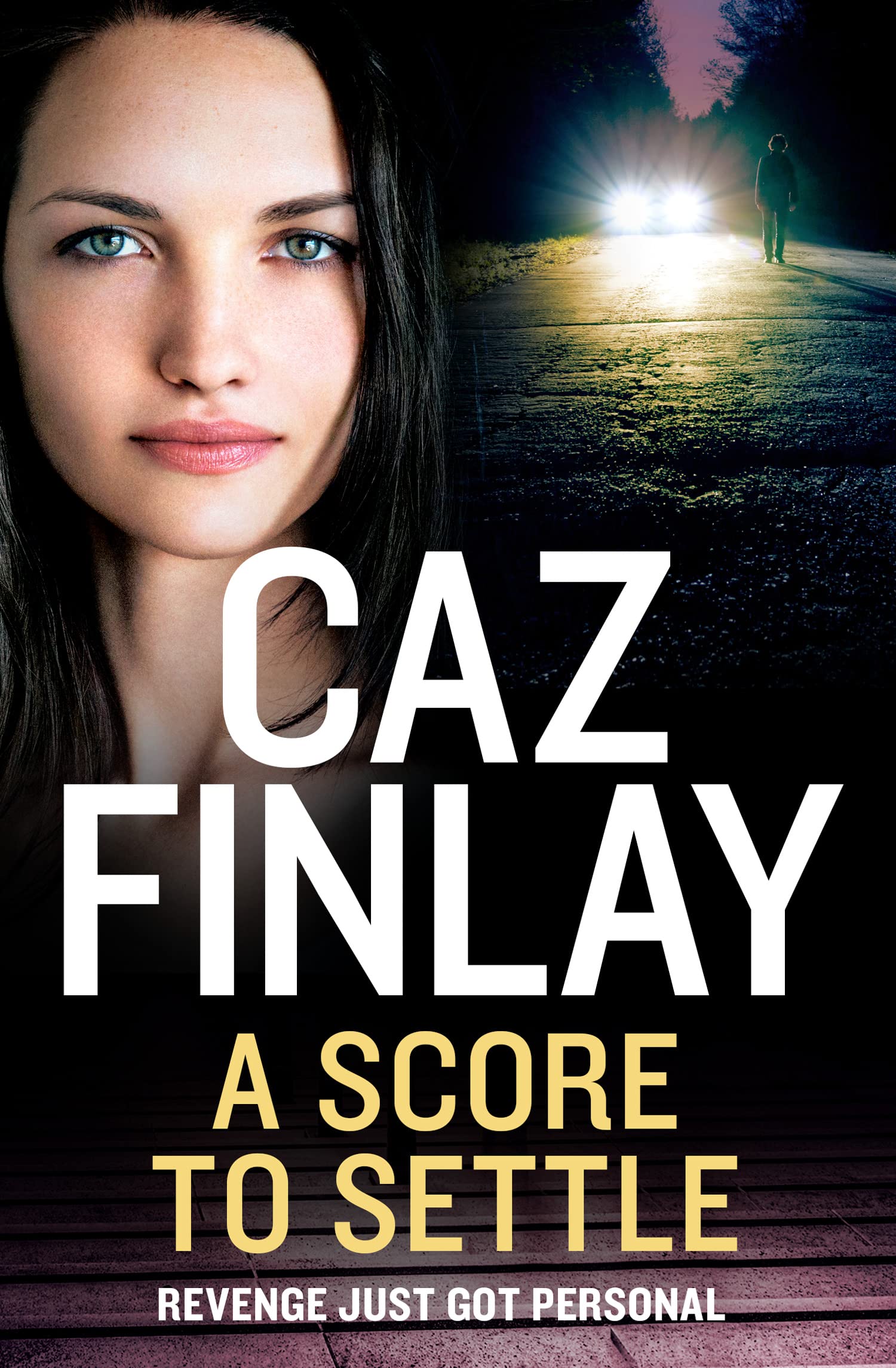A Score To Settle: The Liverpool crime series everyone is talking about, 2025’s biggest thriller is available now! (Bad Blood Book 8)