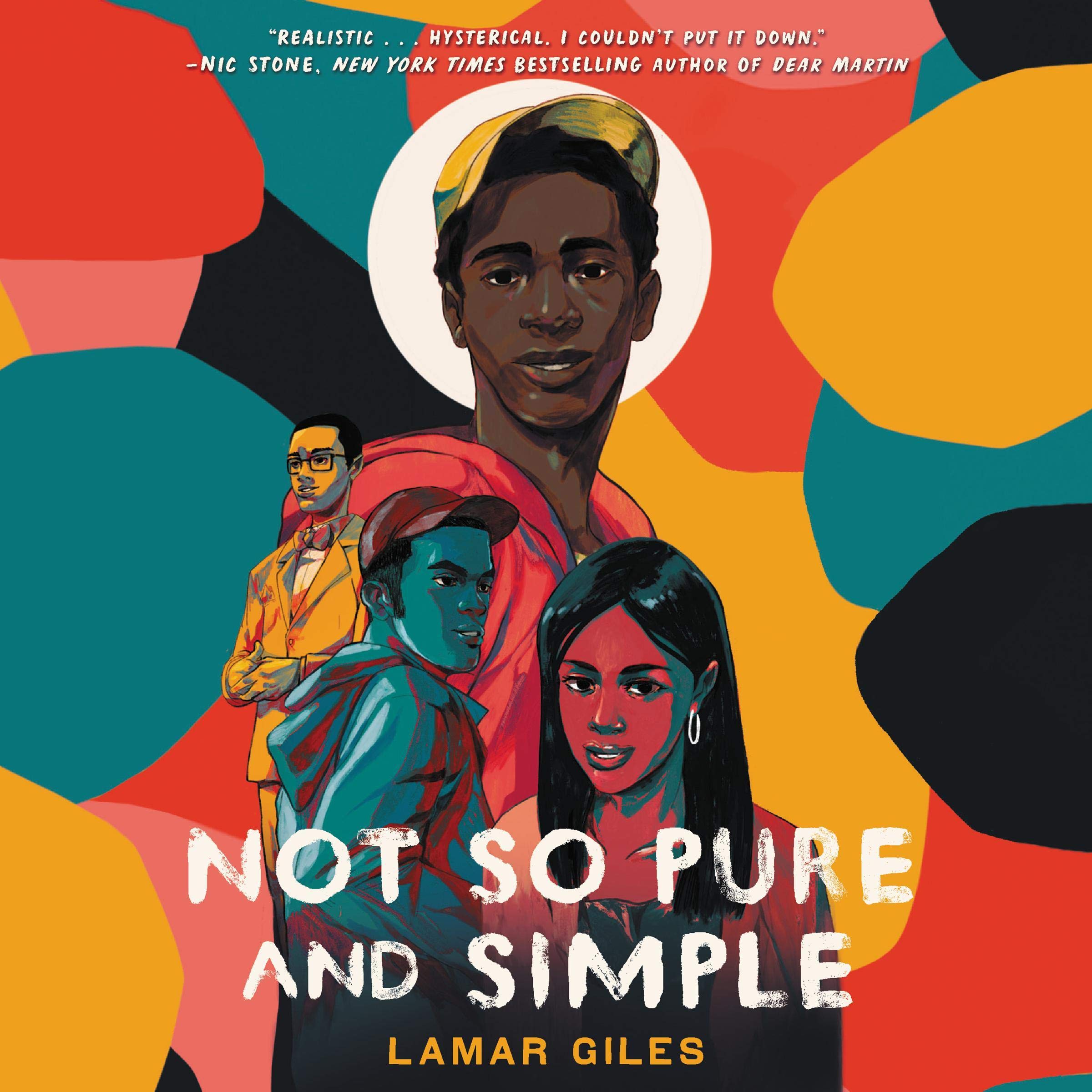 Cover art for Not So Pure and Simple
